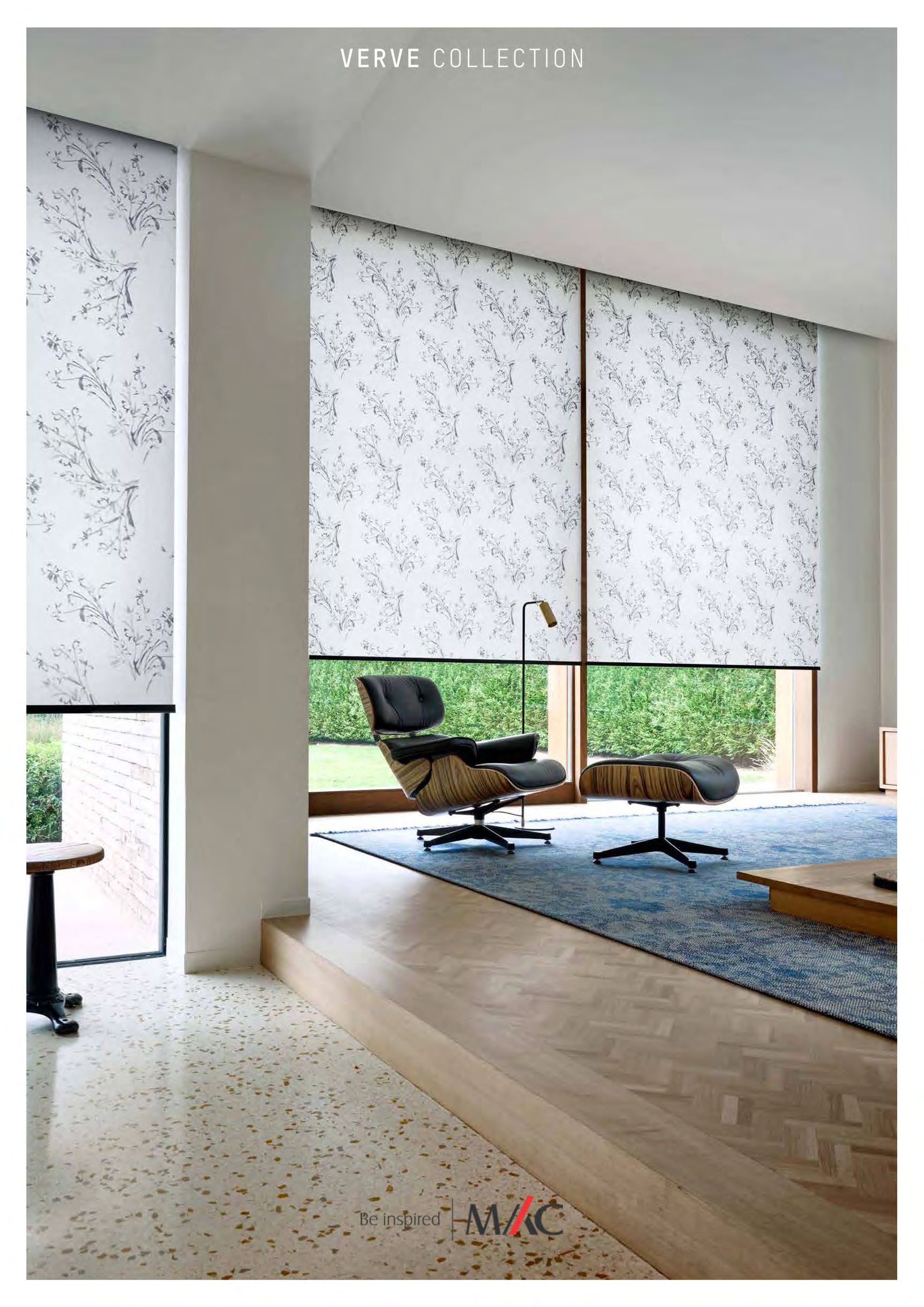 Mac Verve Dim Out Blinds – Light Control & Style