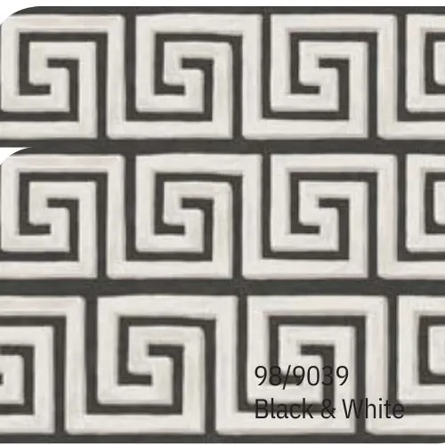Product  98/9039 Black & White