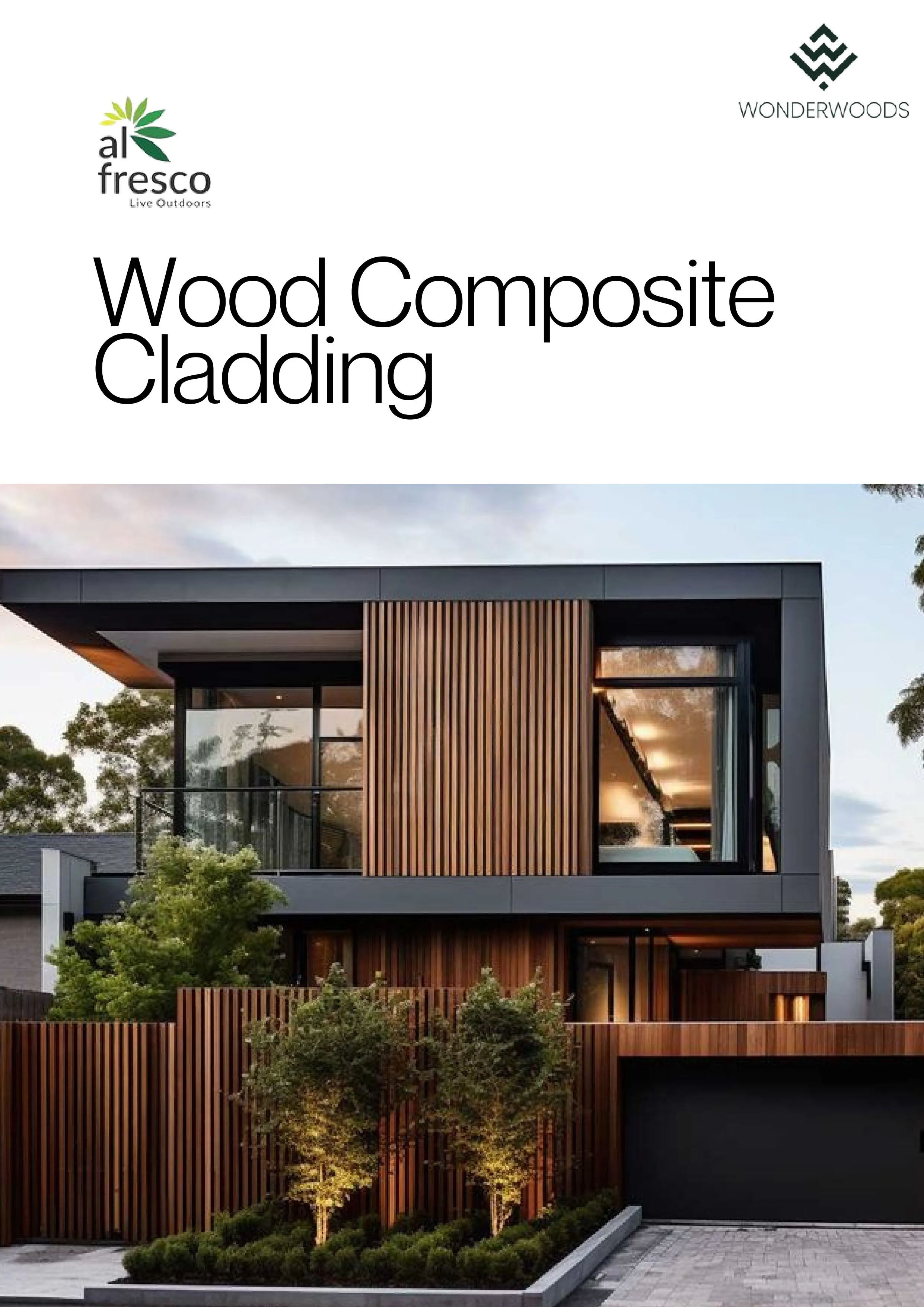 Wood Composite  Cladding