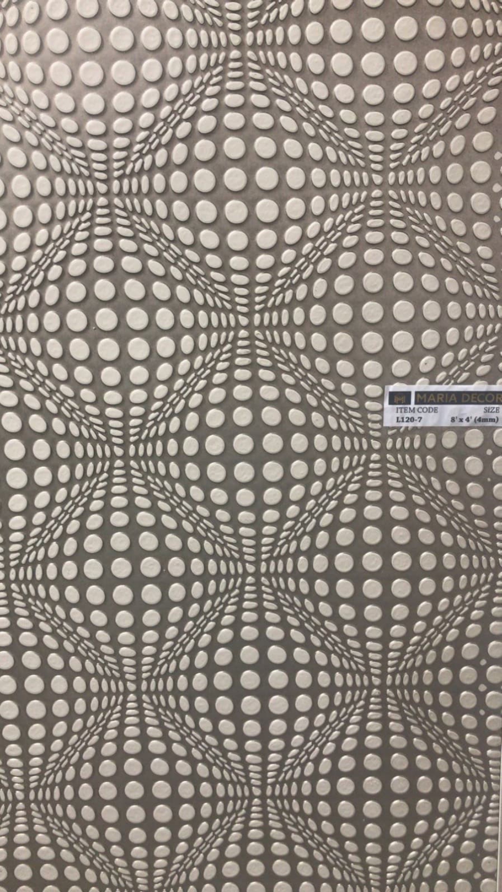 Discontinued Charcoal L120-7 Carpet Tile