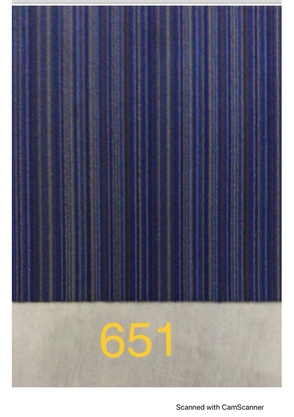 Floory Tile-651 Carpet Tile - Durable Flooring Solution