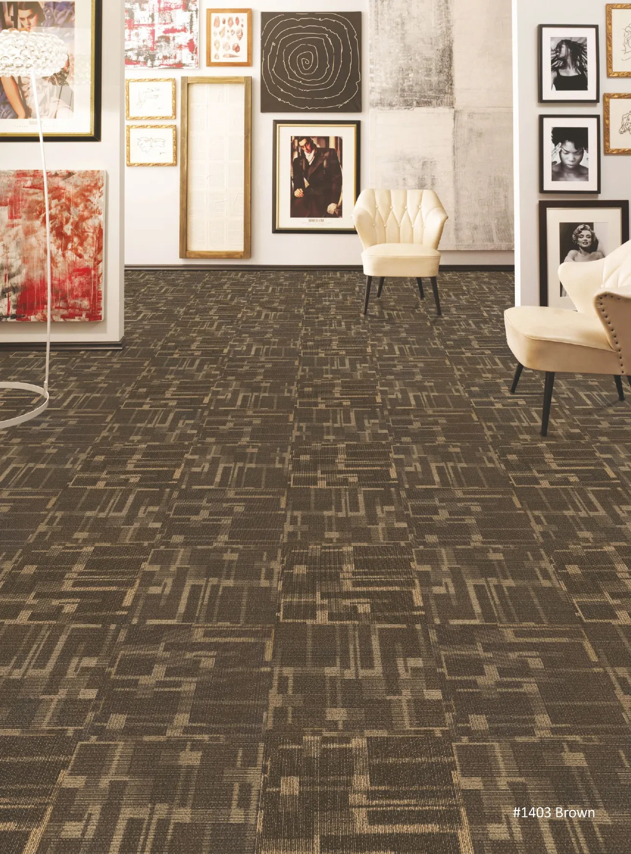 Orient Tile 1402 Carpet Tile