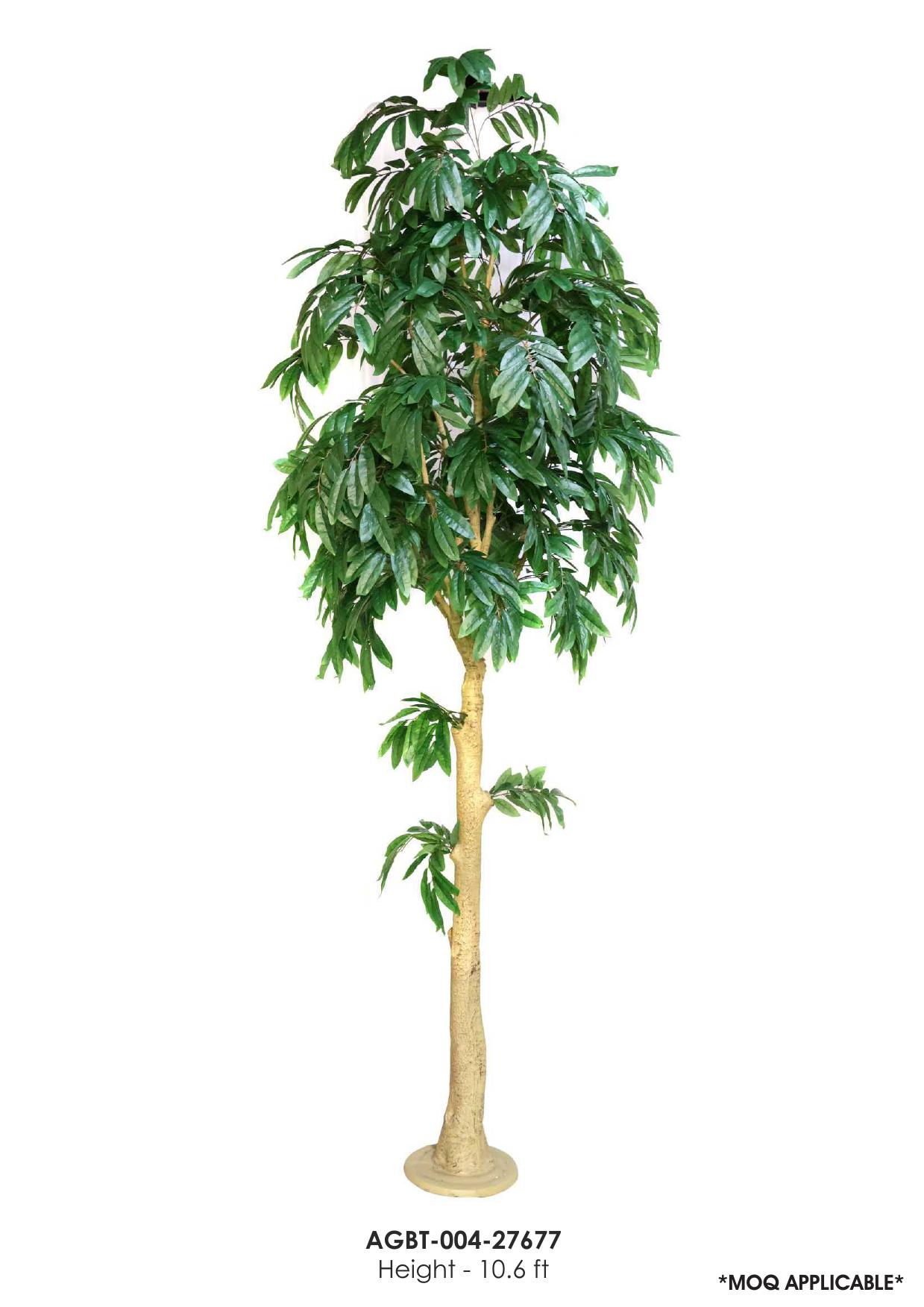 AGBT-004-27677 Green Revolution Artificial Plant – Lush & Lifelike
