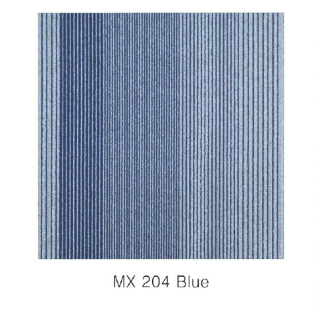 MX 204 Blue Florence Carpet Tile - High-Quality Flooring Solution