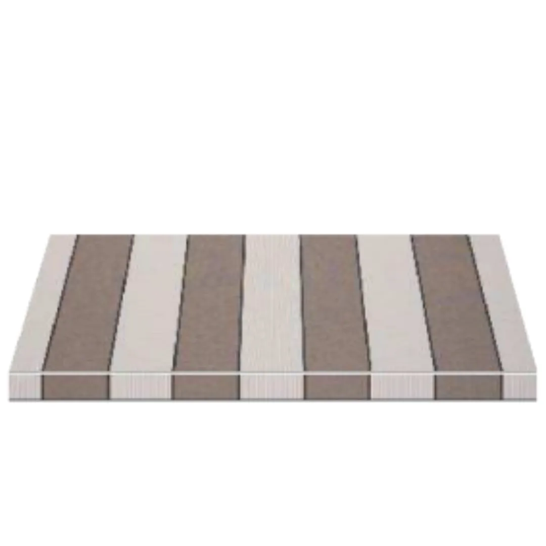 Sienne Beige D100 Dickson Awning & Canopy - Stylish Outdoor Shade Solution