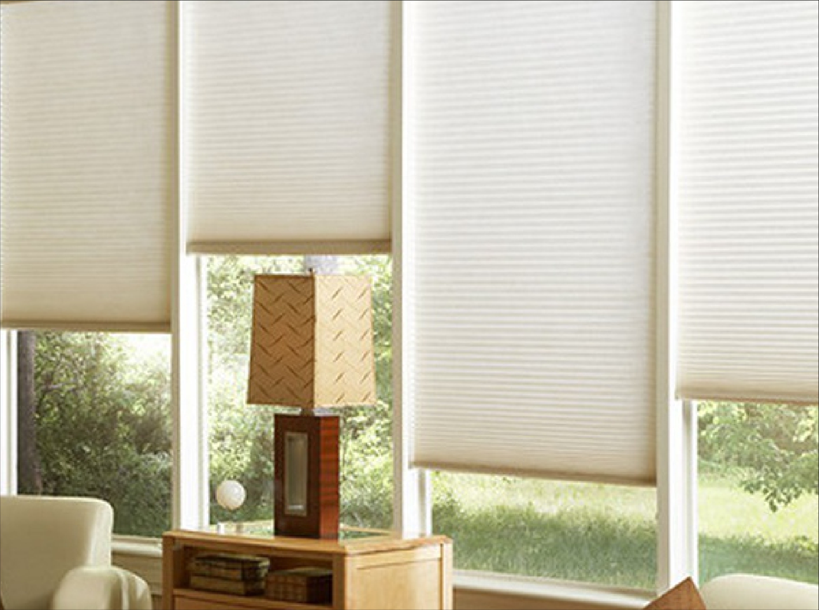 Vista Cellular Blind TRANSLUCENT RANGE