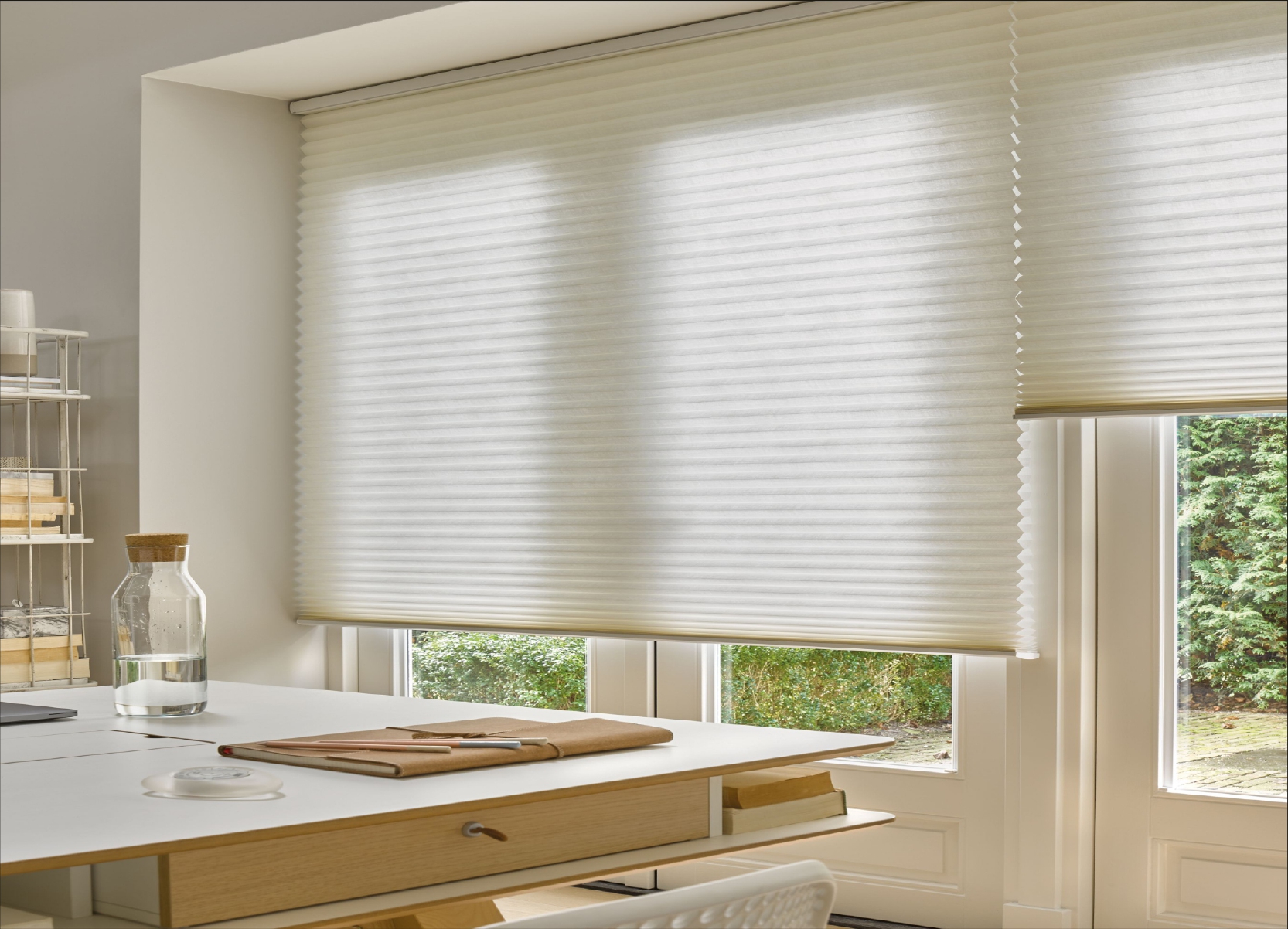 Vista Cellular Blind Sheer Range