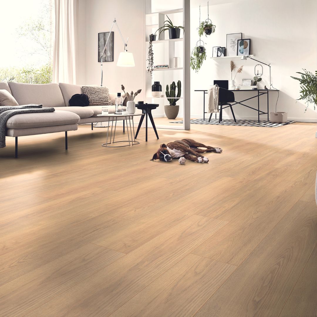 D90122 Finlay Oak Nature 1-Strip Wooden Flooring - WG Standard Plus