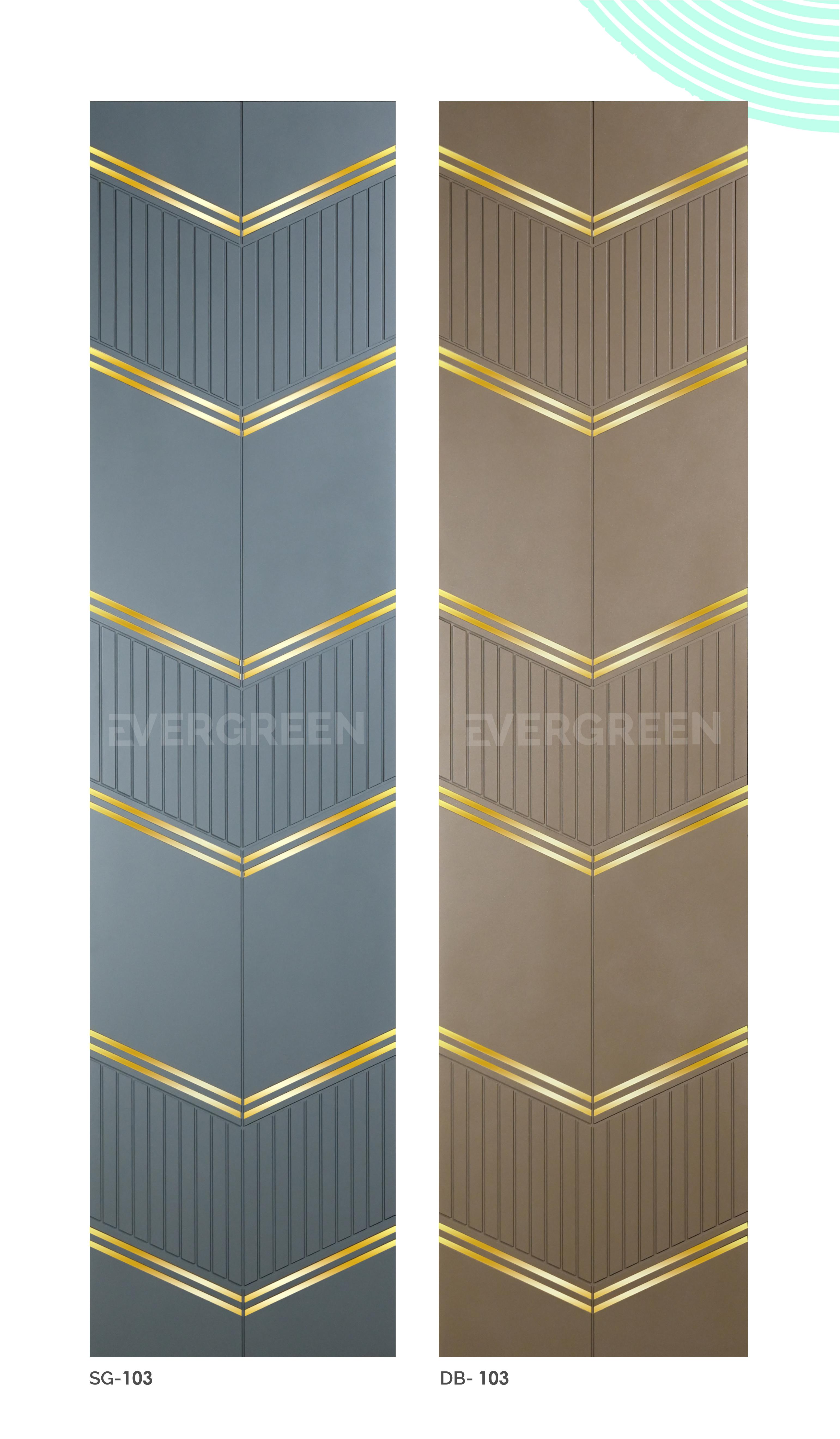 SG-103 Designer Wall Panelling - Stylish Home Décor Solution