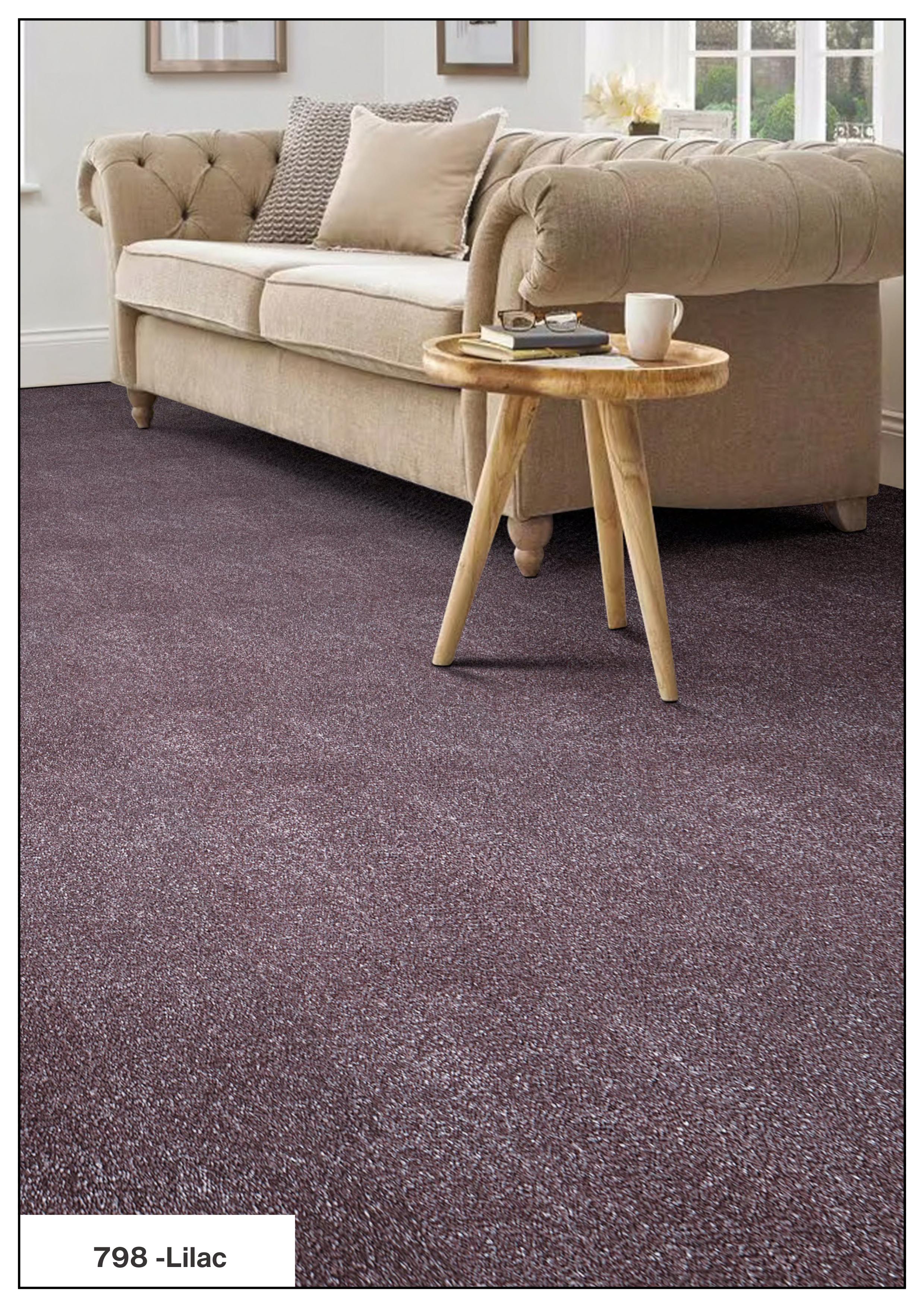 798-Lilac Carpet Rolls | High-Quality Flooring Solutions