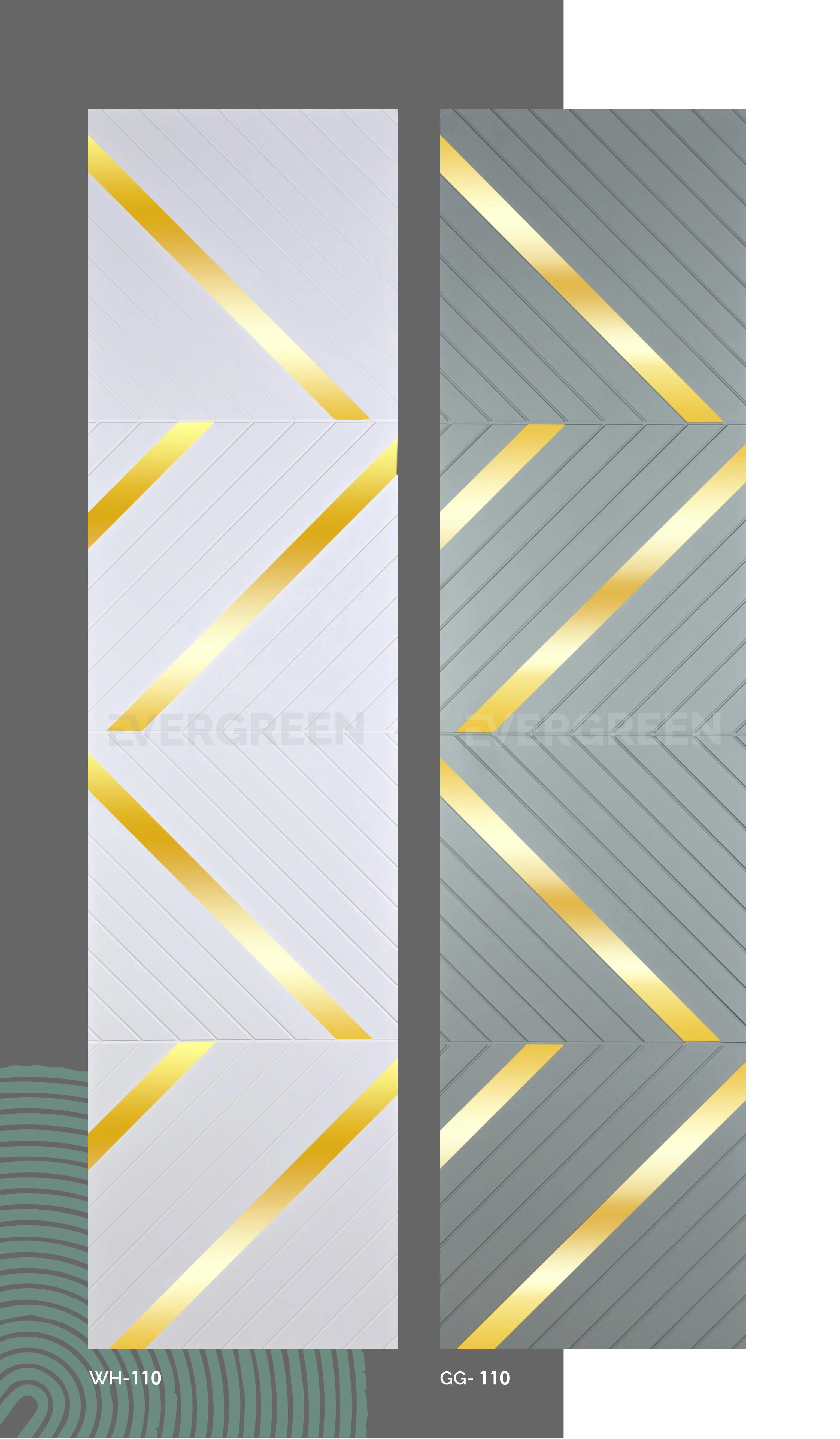 WH-110 Designer Wall Panelling | Stylish Home Décor