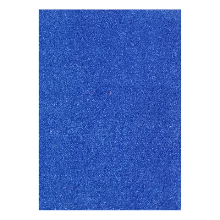 Premium Blue Velvet Carpet Roll