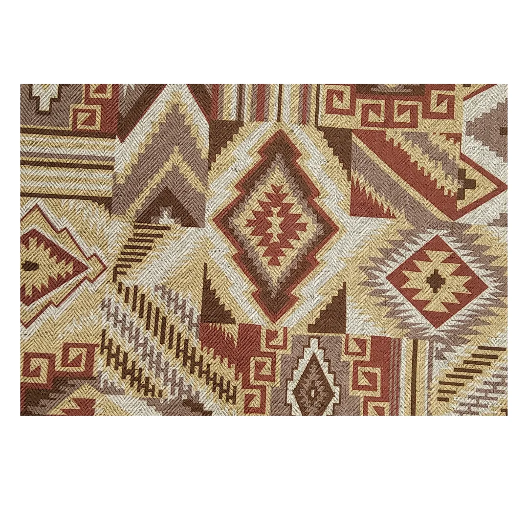 NILE 166 Fabric - 170cm Wide, Polyester Cotton Linen Blend