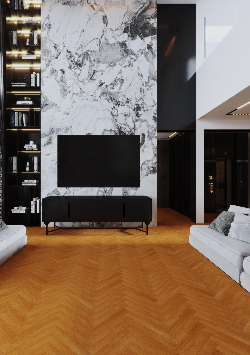 Wall ov w true conv+self-cleaning Adratt