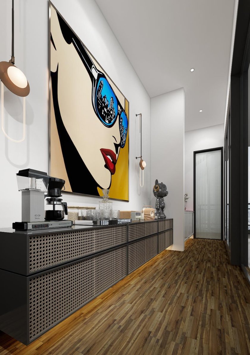 Wall ov w true conv+self-cleaning Adratt