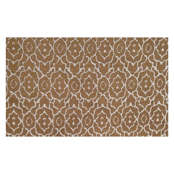 Design-18256 Shade No-9 Polyester Paloma Curtains