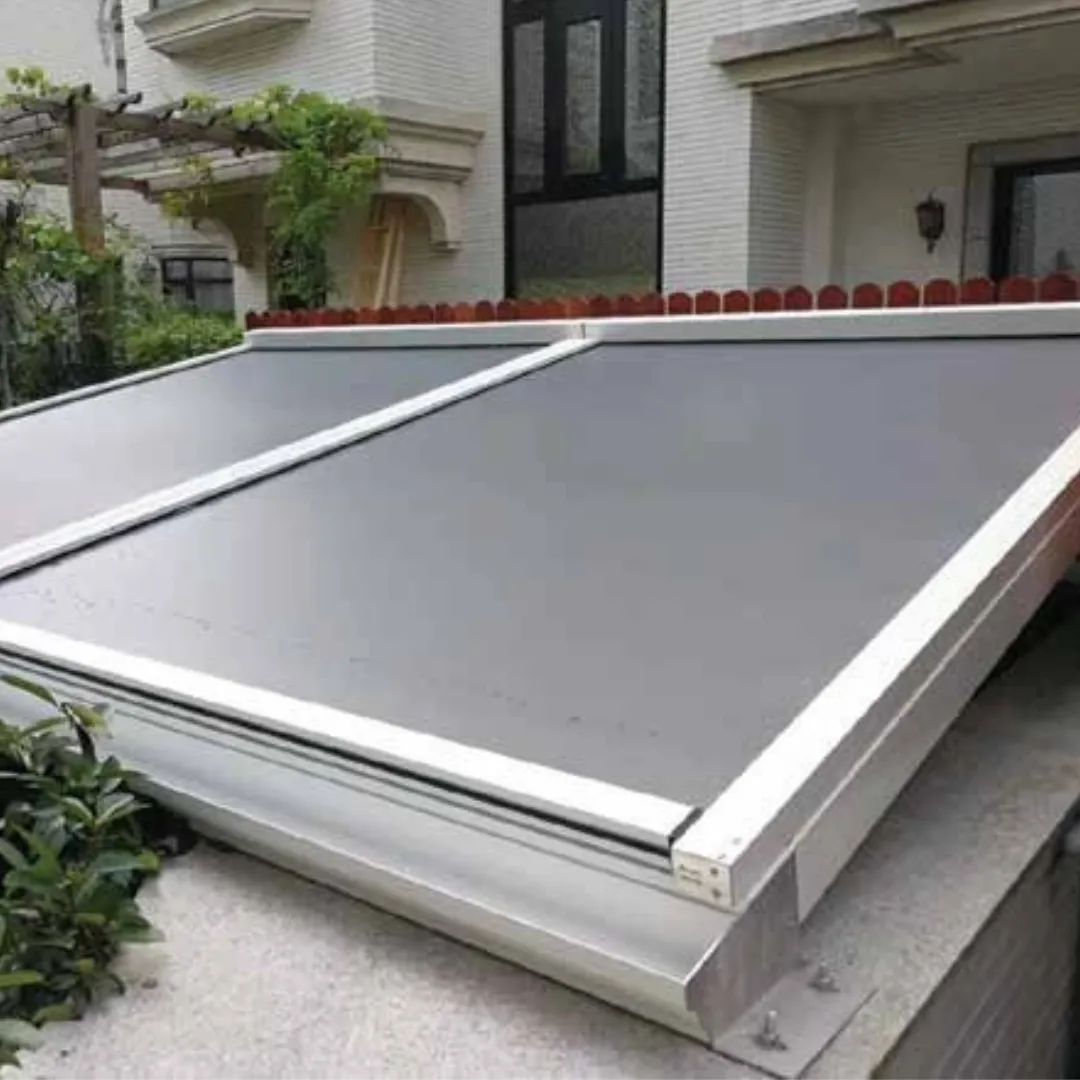 Exterior Skylight Blinds - Weatherproof Window Coverings