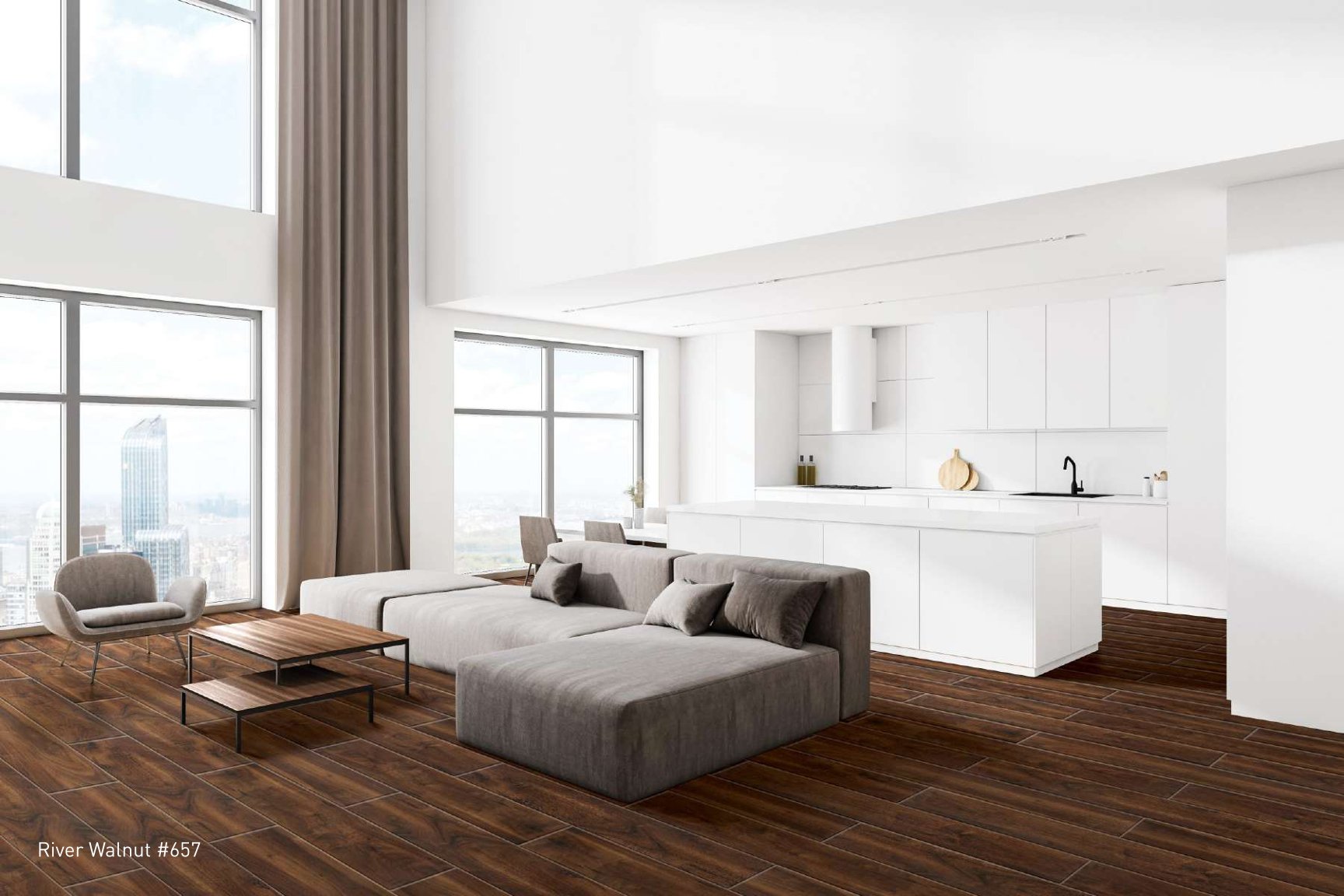Wall ov w true conv+self-cleaning Adratt