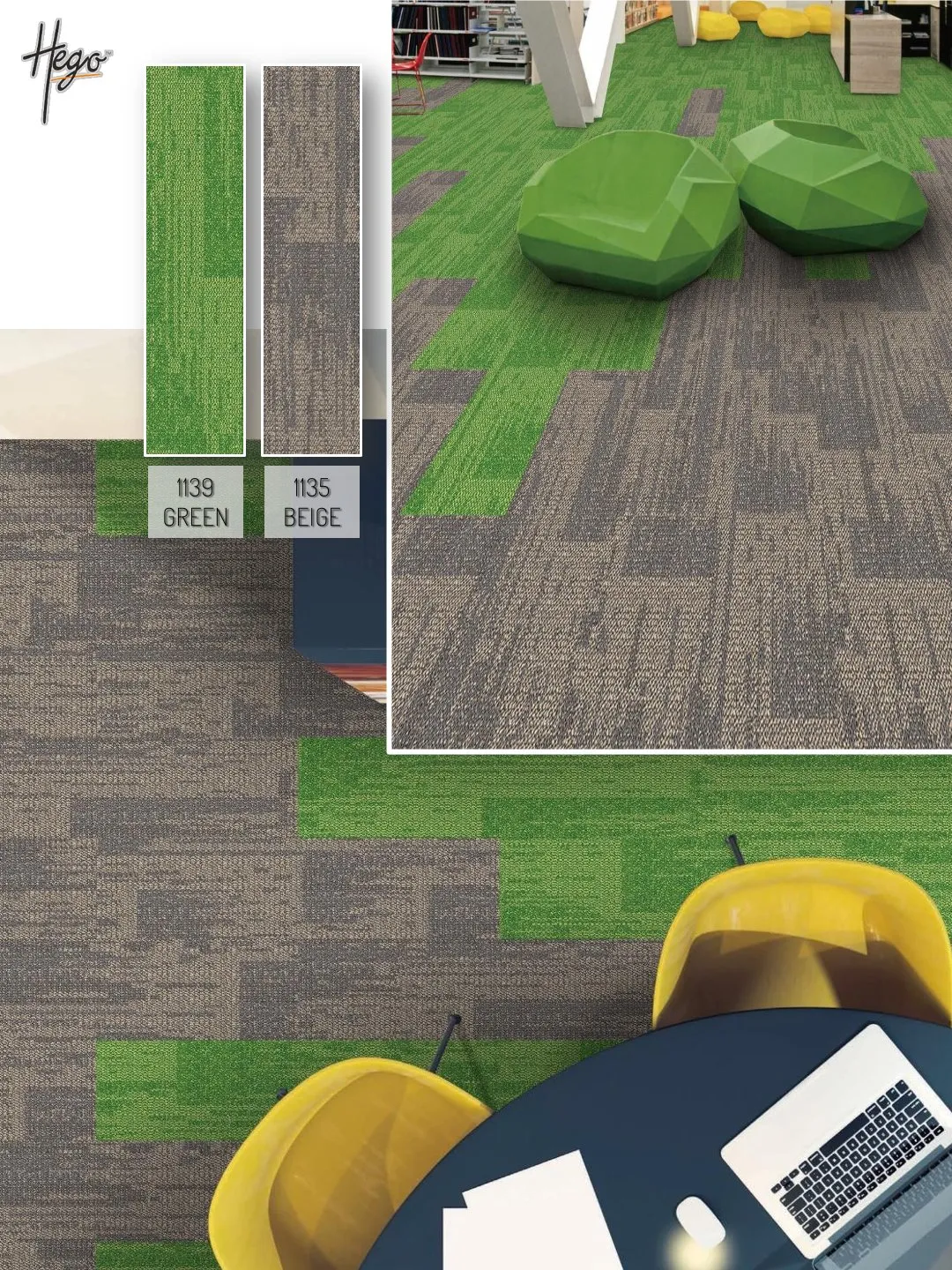 MP5019 Marcopolo Herringbone Wooden Flooring