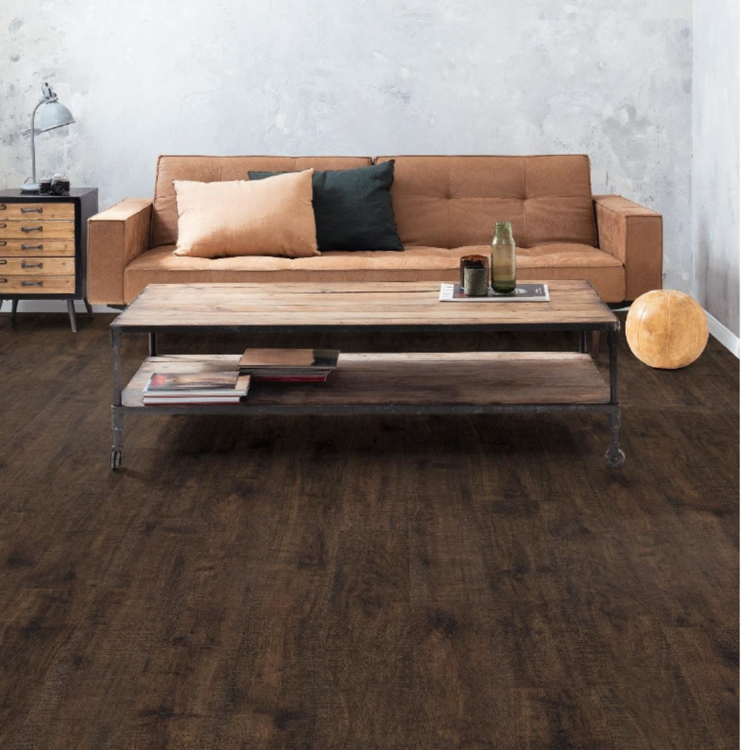 Eager EPL 187 Brown Cardiff Oak Wooden Flooring - Premium Quality