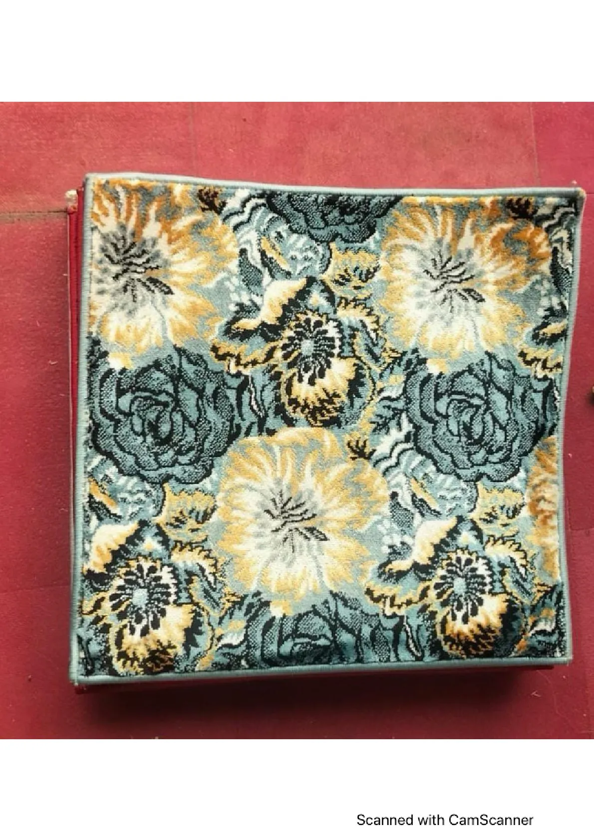 Durable Polyester Carpet Tile for Stylish Flooring