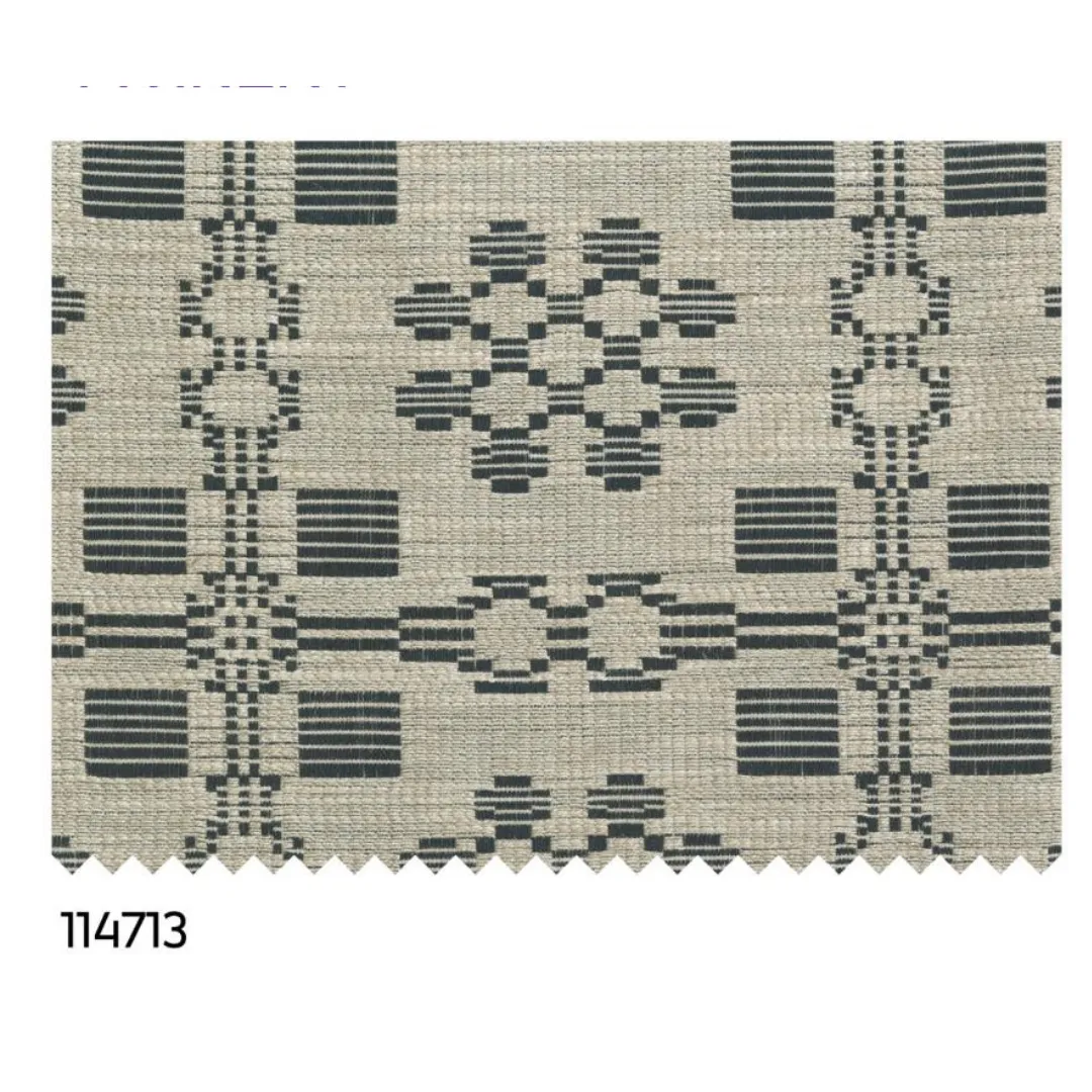 Twinery 17 Pure Cotton Fabric for Upholstery