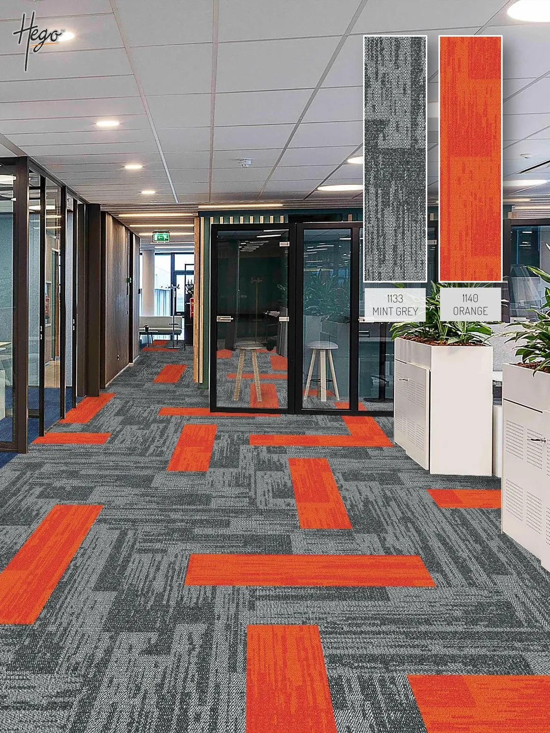 MP5020 Marcopolo Herringbone Wooden Flooring