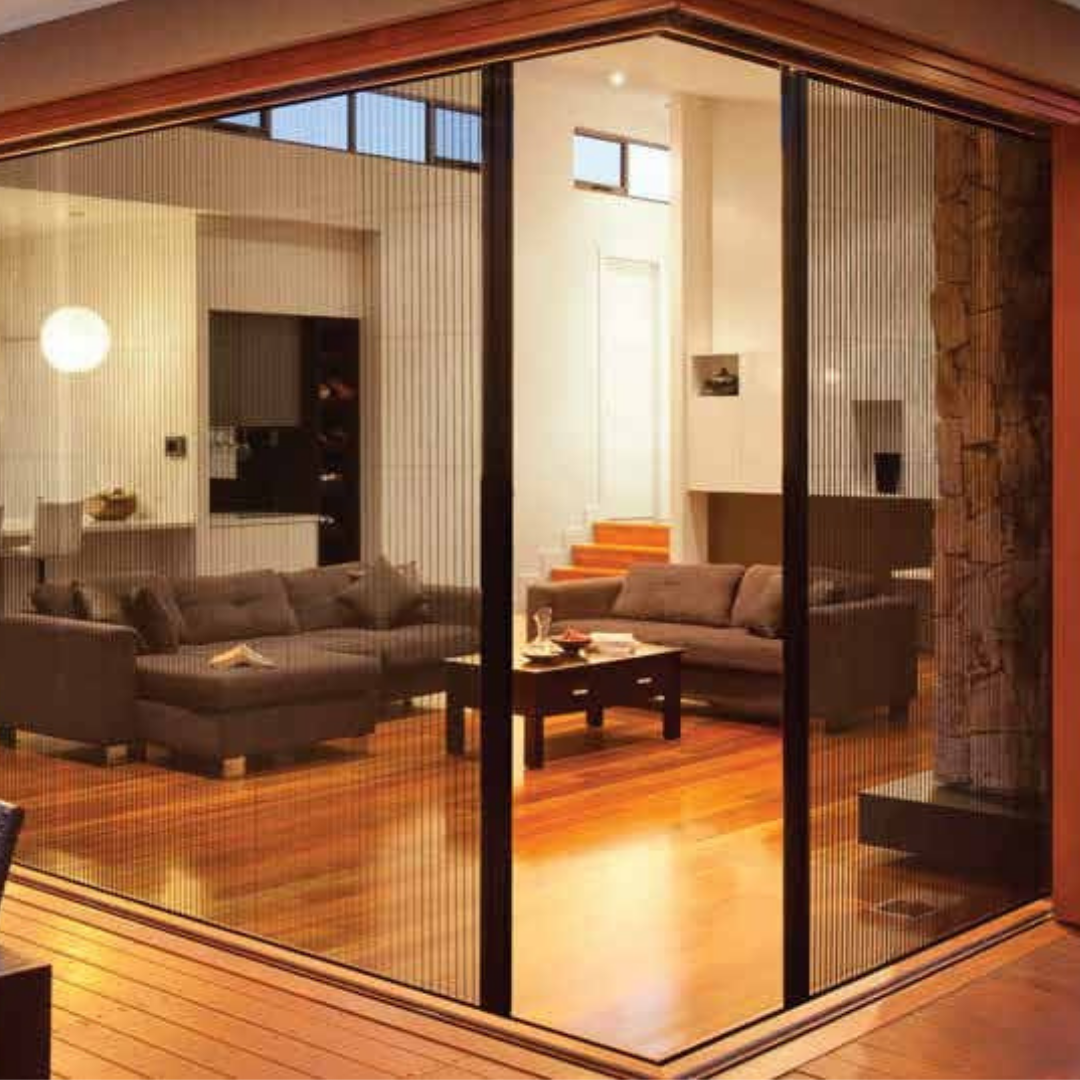 Pleated Elite Insect Screens - Superior Protection for Your Home
