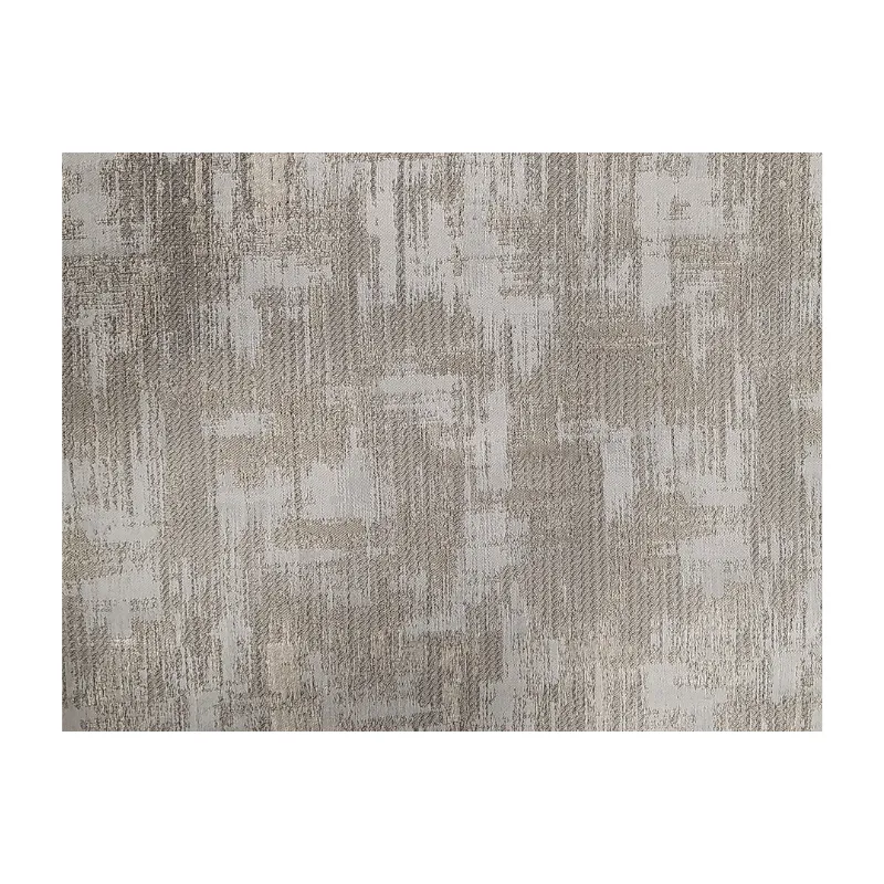 DESIGN-6802 Shade-14 100% Polyester Panama Curtain