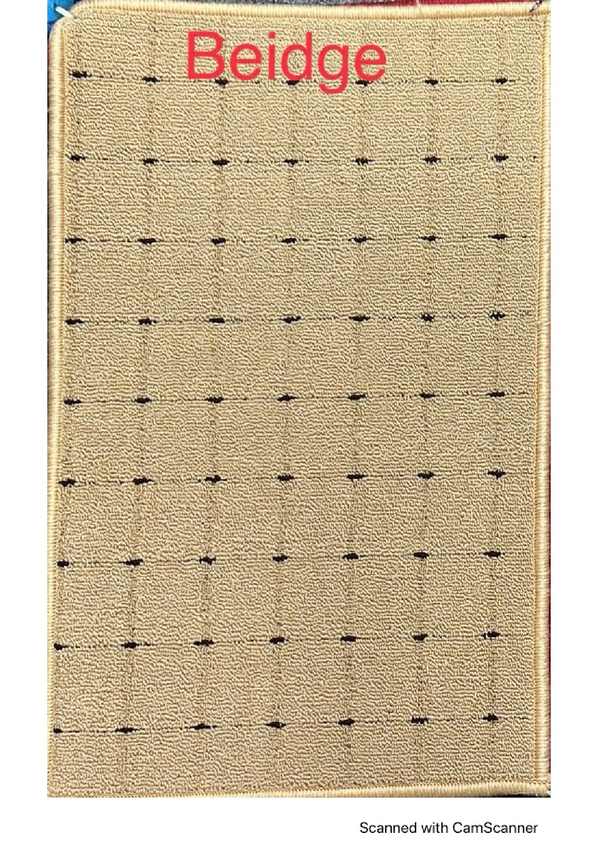 Seltos Carpet Tile Beige - Durable, Stylish Flooring Solution
