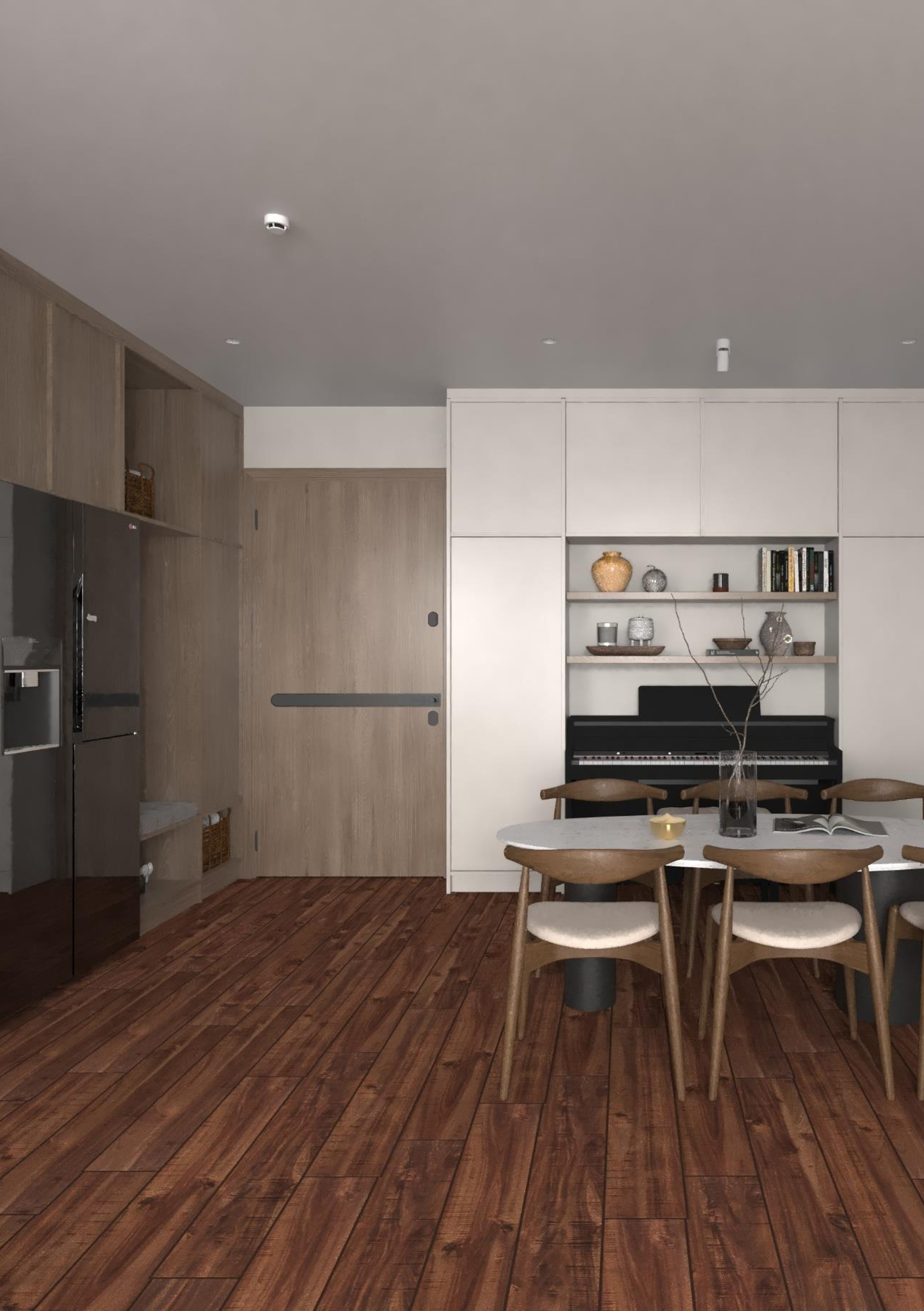 Wall ov w true conv+self-cleaning Adratt