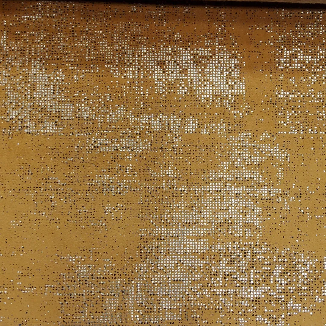 Metallica Collection Fabric 140cm Wide, 100% Poly, 250 GSM