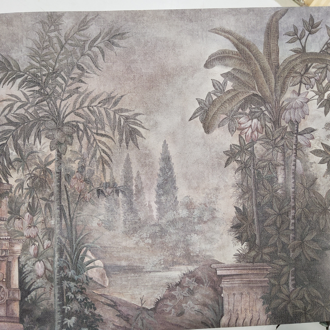 Designer Wallpaper Memura Wallcoverings MEM1688B