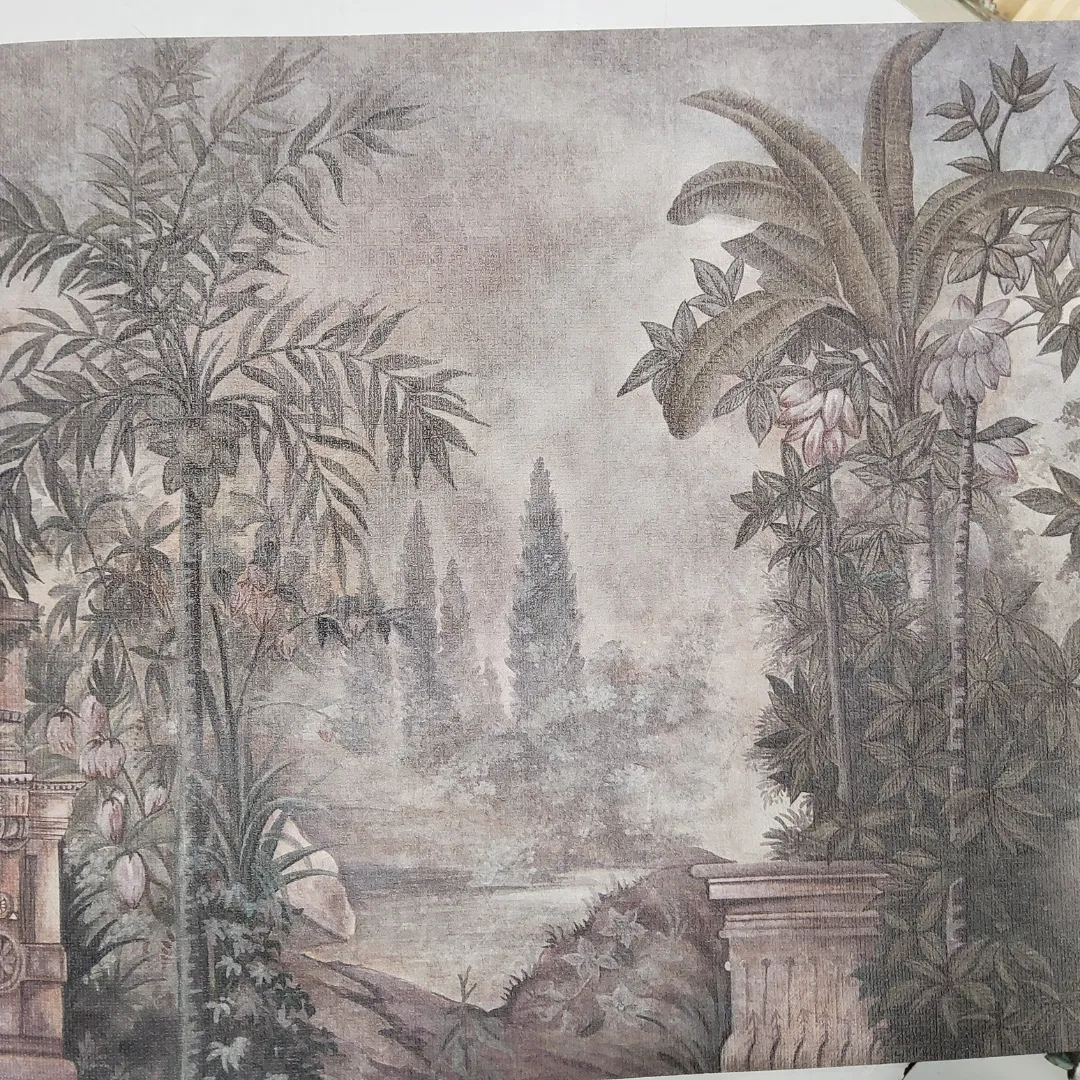 Designer Wallpaper Memura Wallcoverings MEM1688B