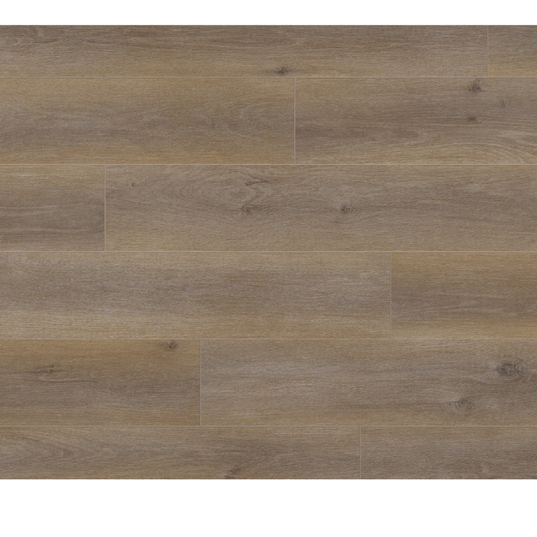 Unilin LCF 0333 Smooth Brown Oak Wooden Flooring - Premium Quality