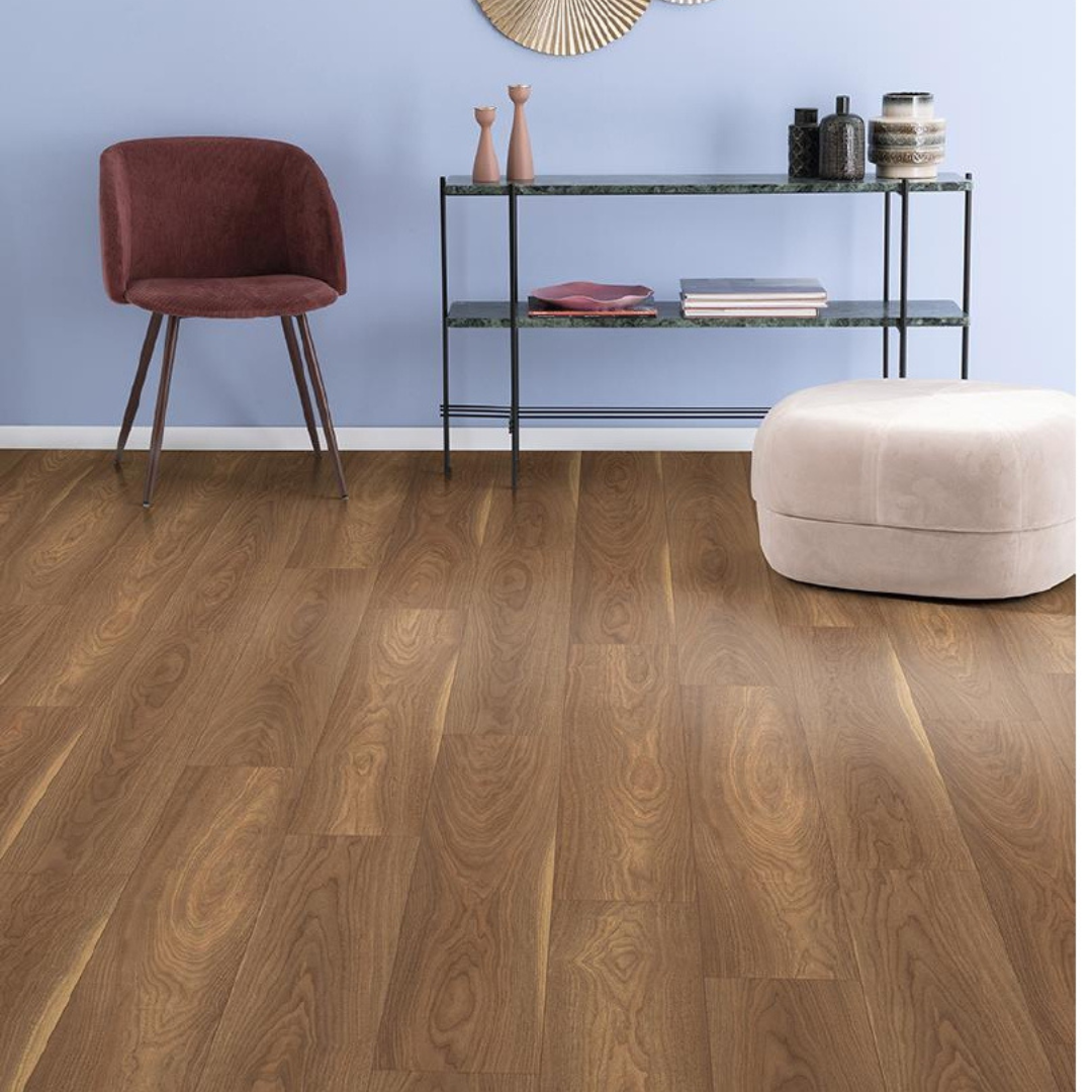 Eager EPL 109 Mansonia Walnut Wooden Flooring - Premium Quality