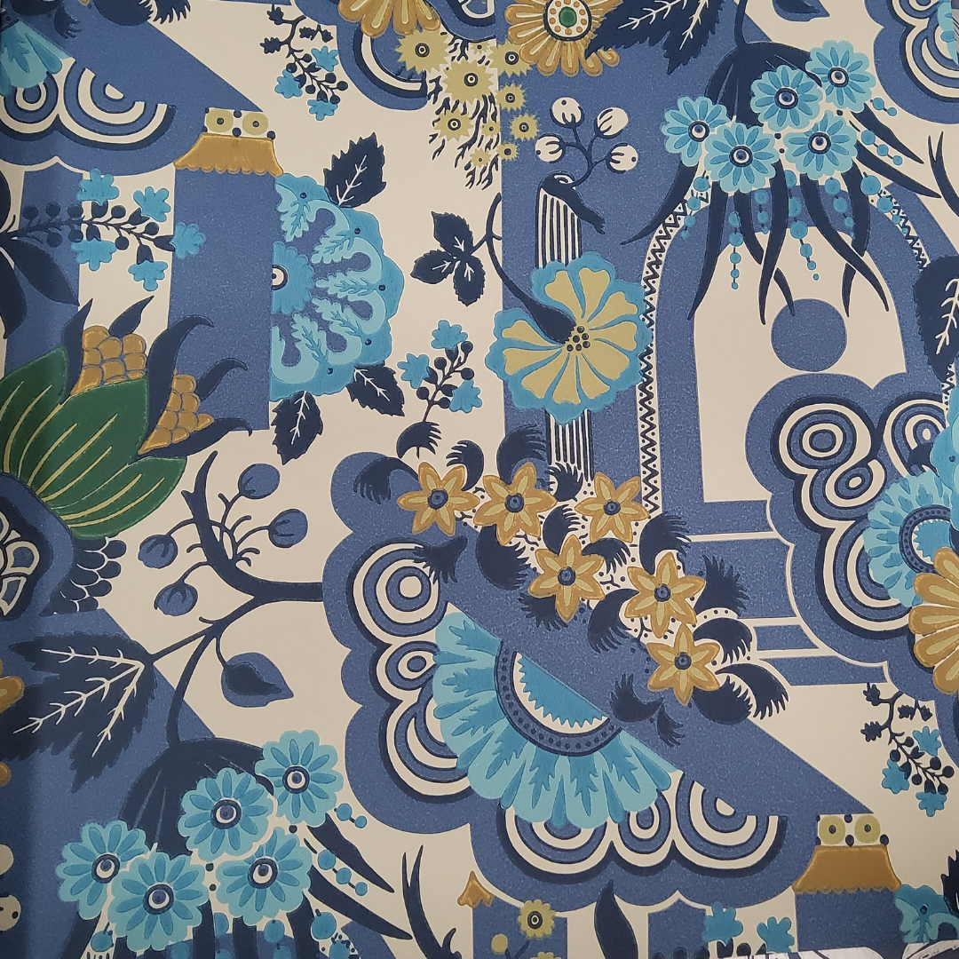 Elegant 1838 Wallcoverings - Premium Wallpaper Collection