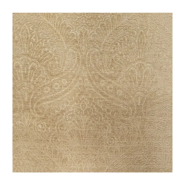 Kingly Shade 123 Biscotti 100% Polyester Panipat Regal Fabric