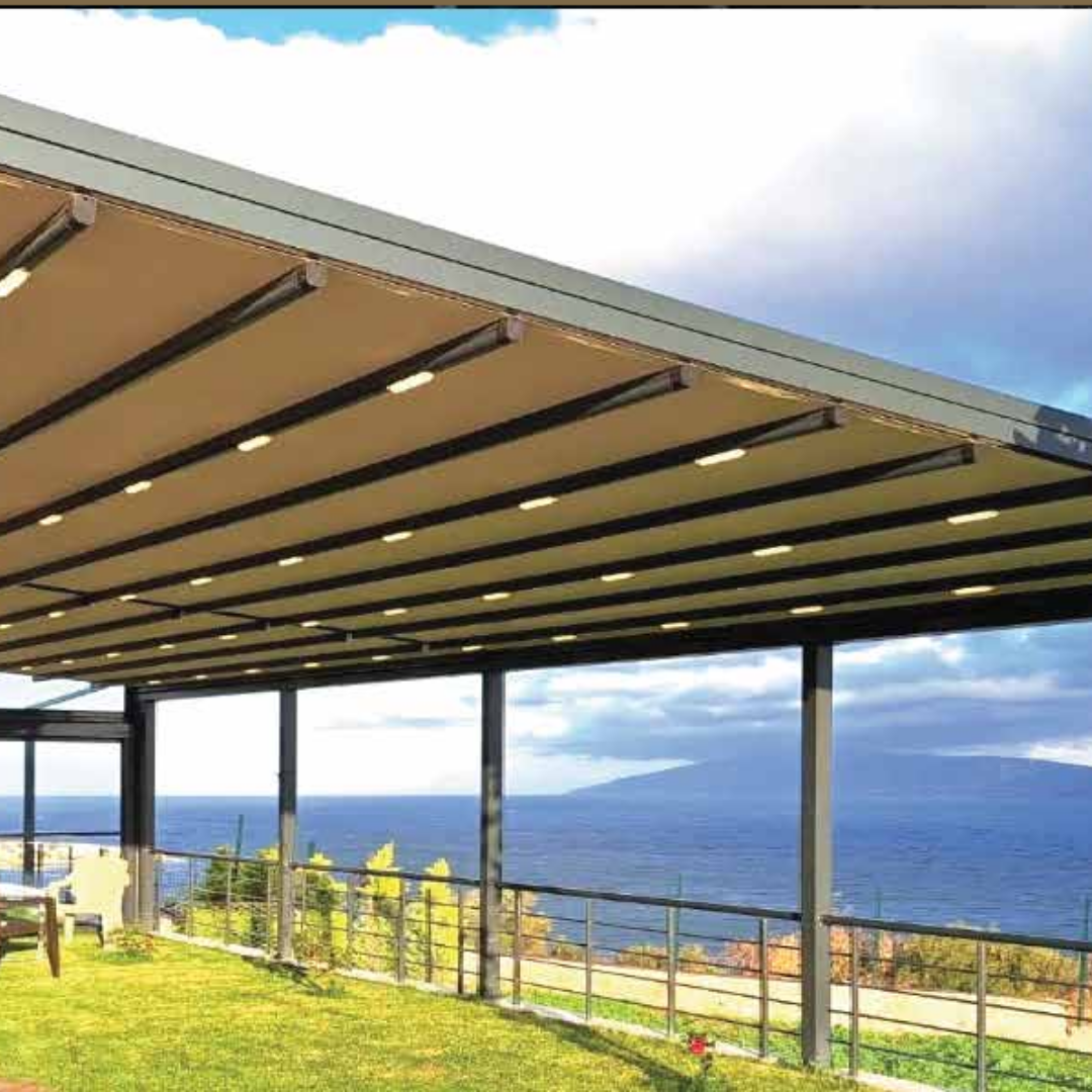 PVC Pergolas for Elegant Outdoor Spaces | Durable & Stylish