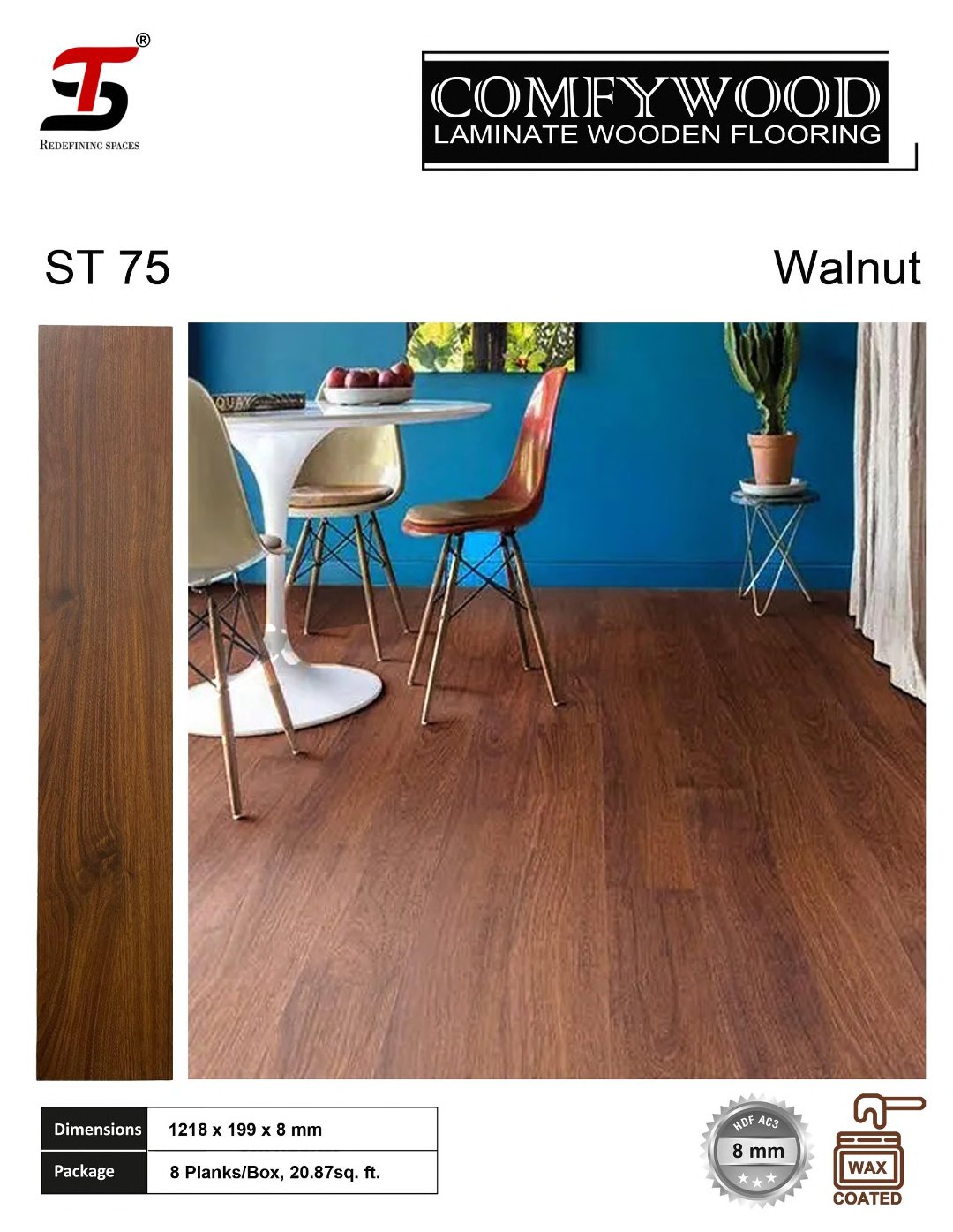 Wall ov w true conv+self-cleaning Adratt