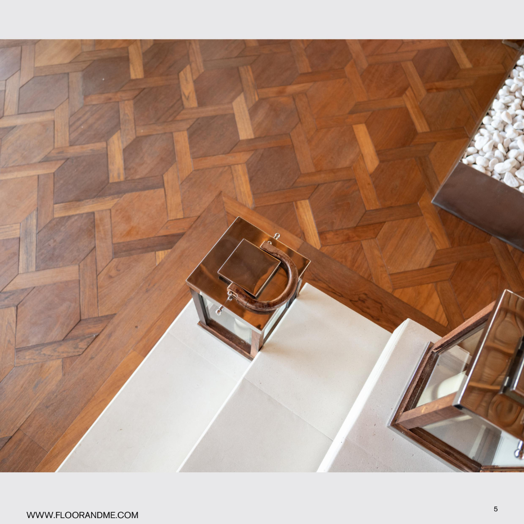 Designer Engineered epitome03 Wooden Flooring