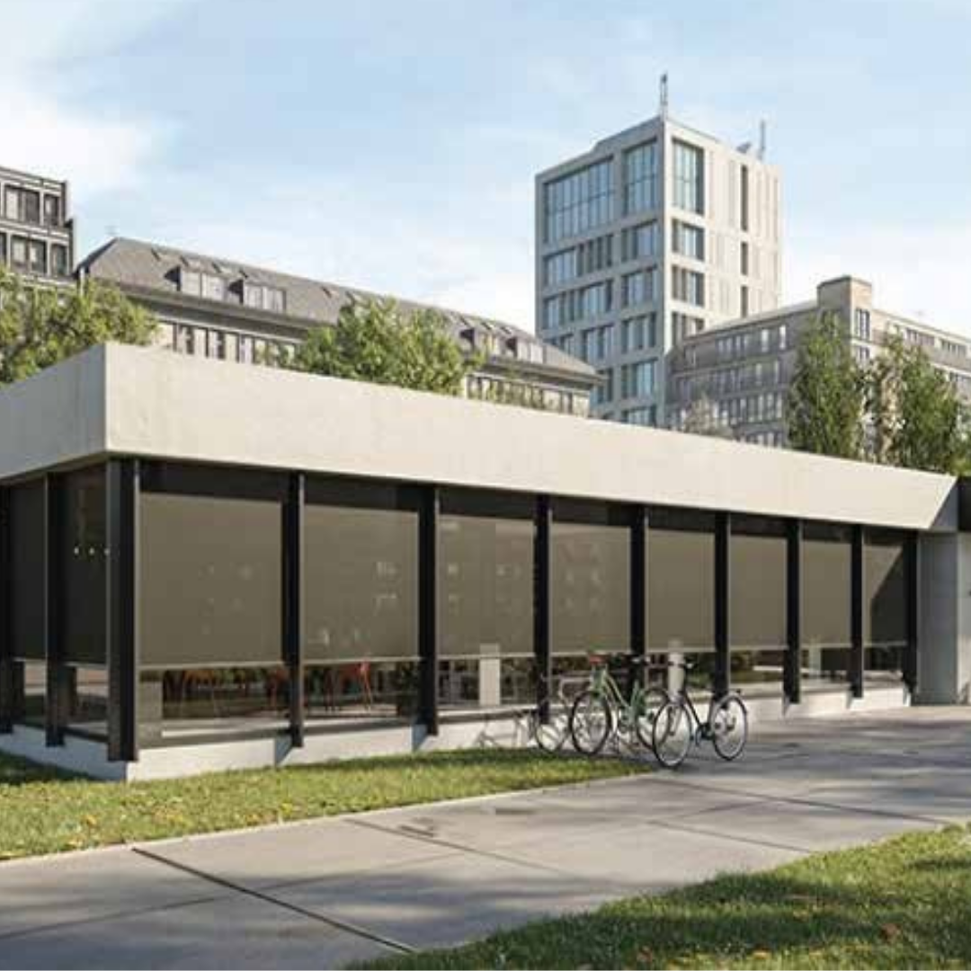 Zip Screens - Modern Living, Elevated
