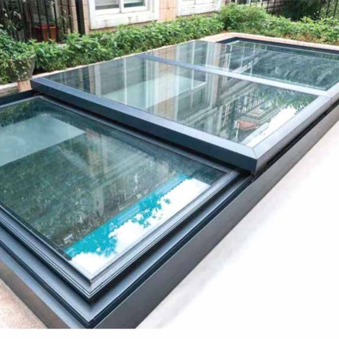 Premium Retractable Roofs | All-Weather Protection