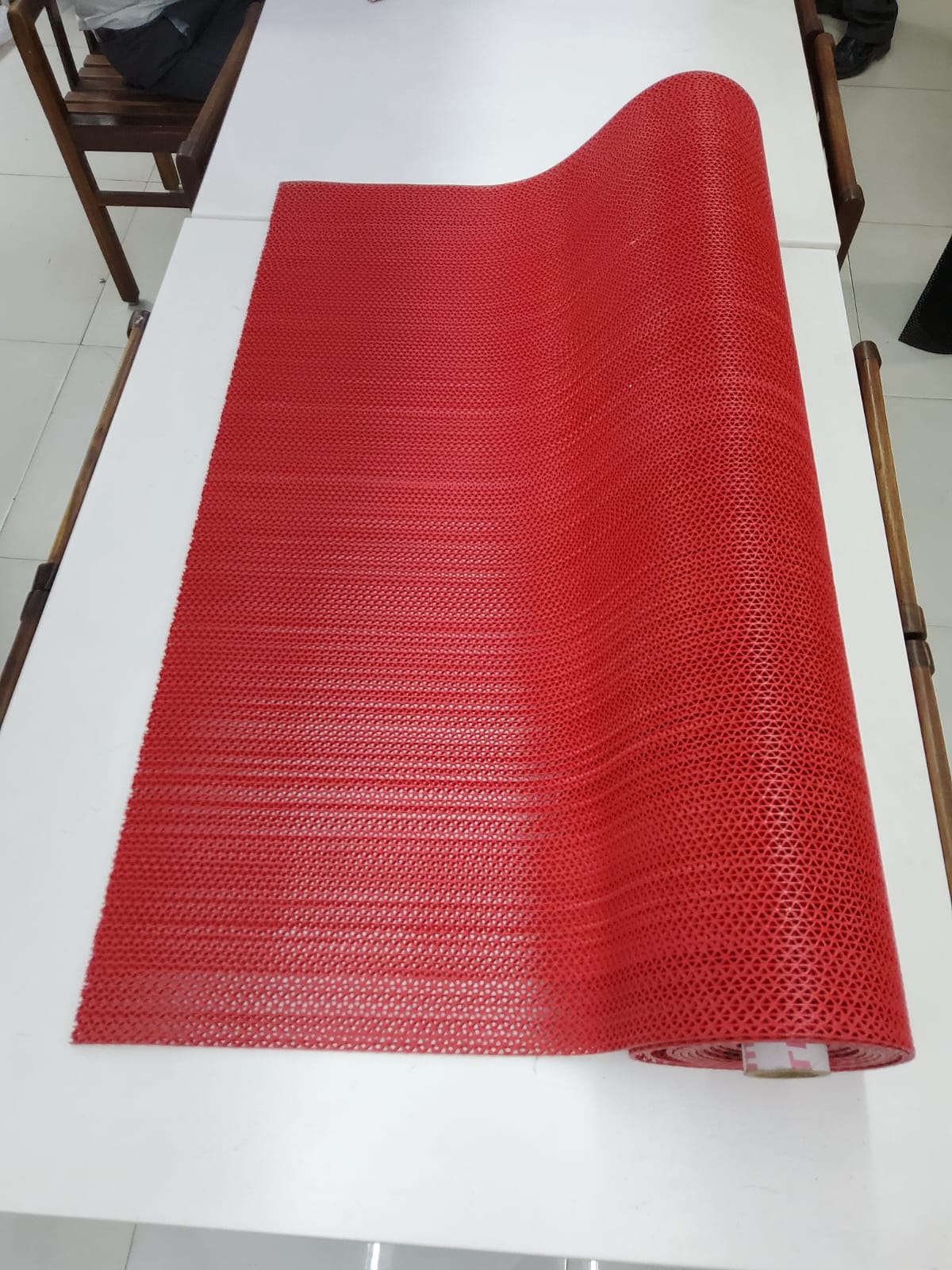 Jali Mat 02 - Efficient Small Dust Trapping Mat"