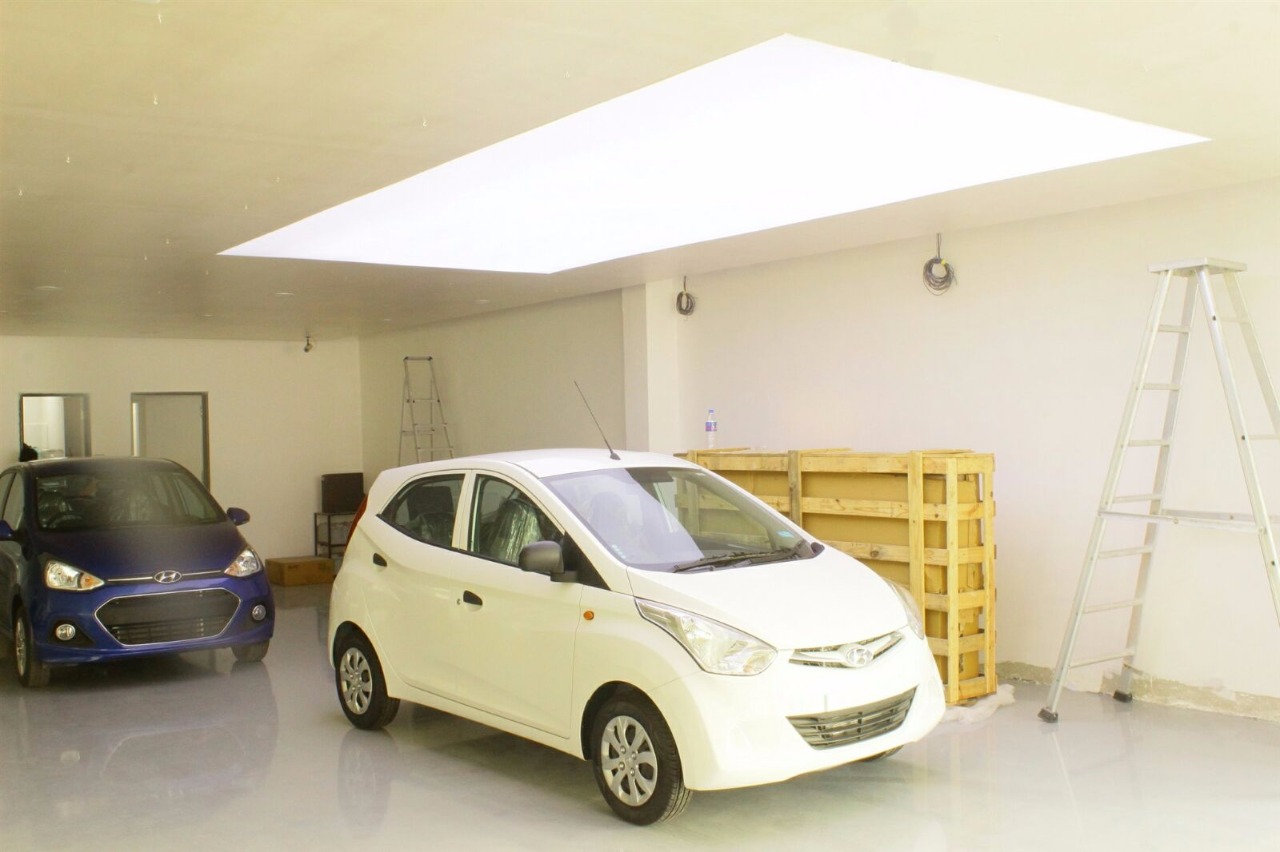 Wall ov w true conv+self-cleaning Adratt
