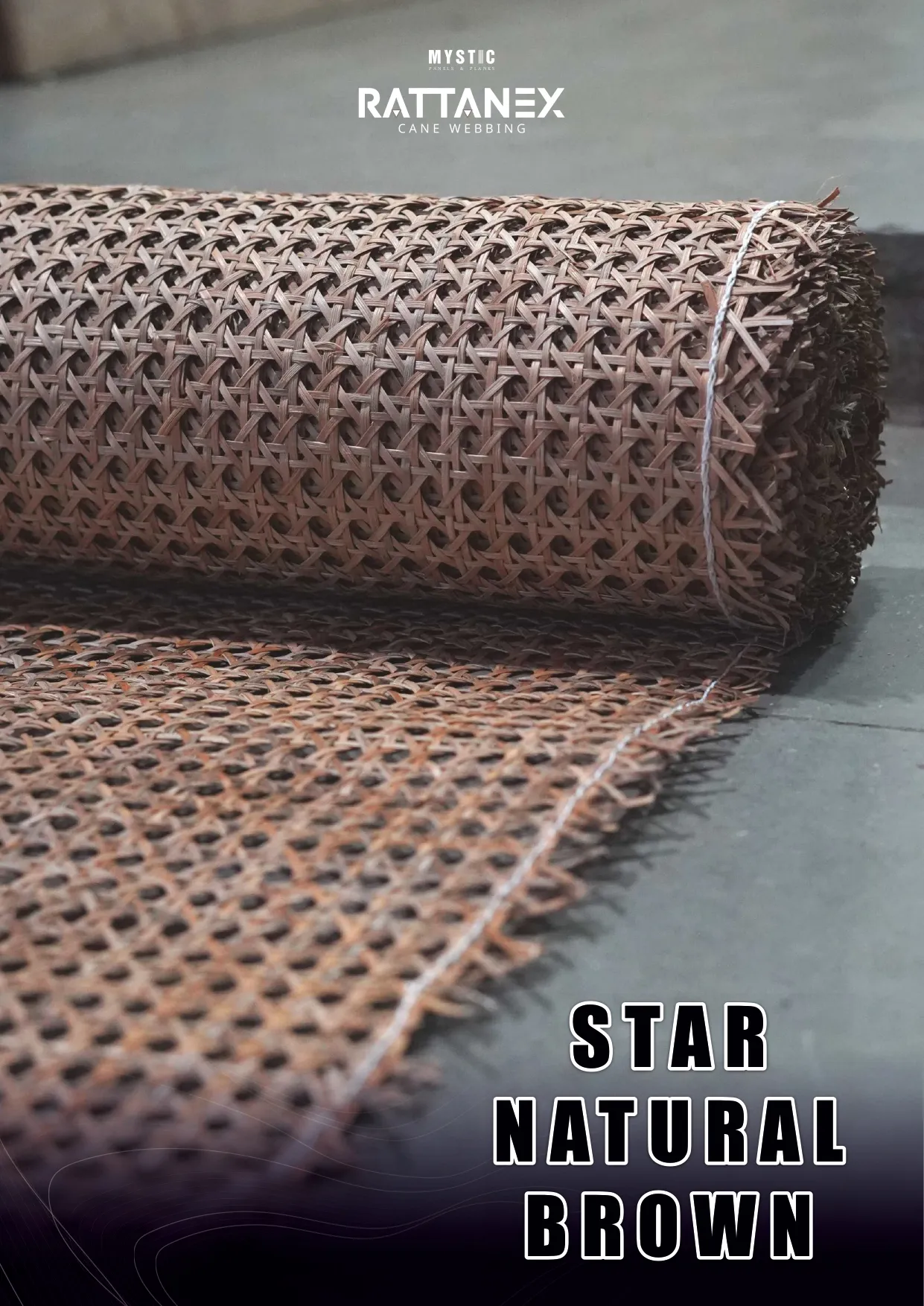 20 Rattan Cane Wall Paneling: Handcrafted Décor for Modern Spaces