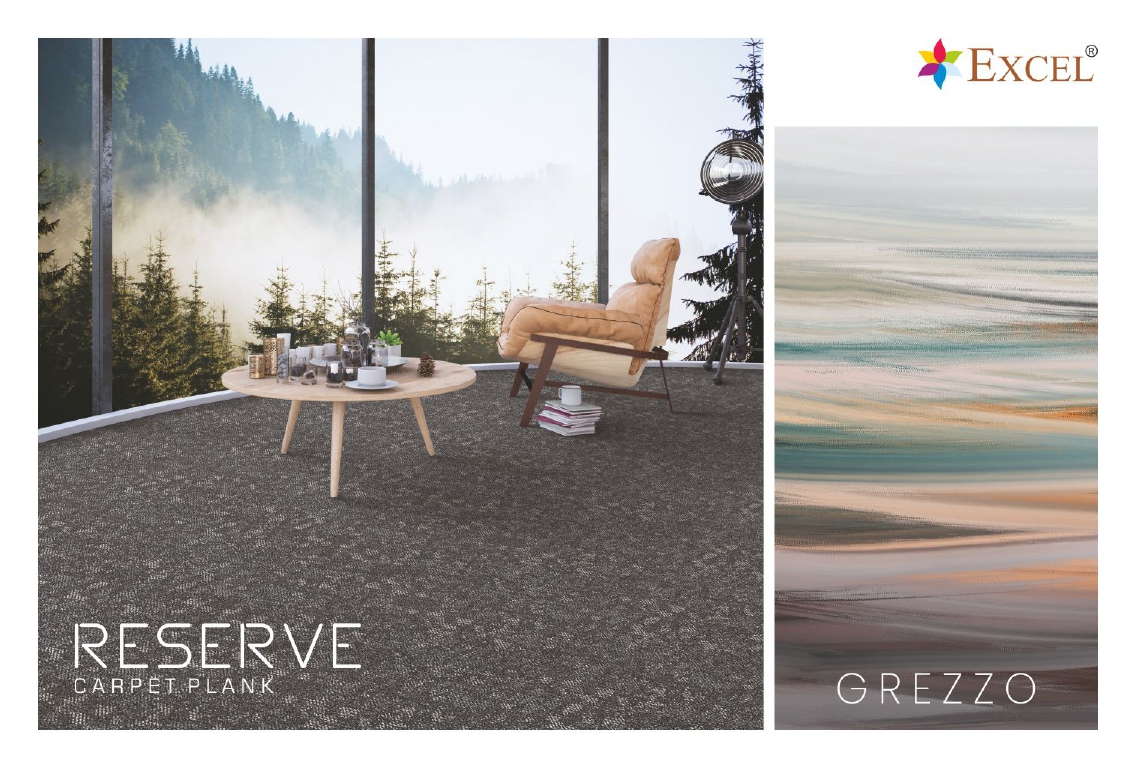 Reserve Carpet Plank Excel Cloud Import Tile