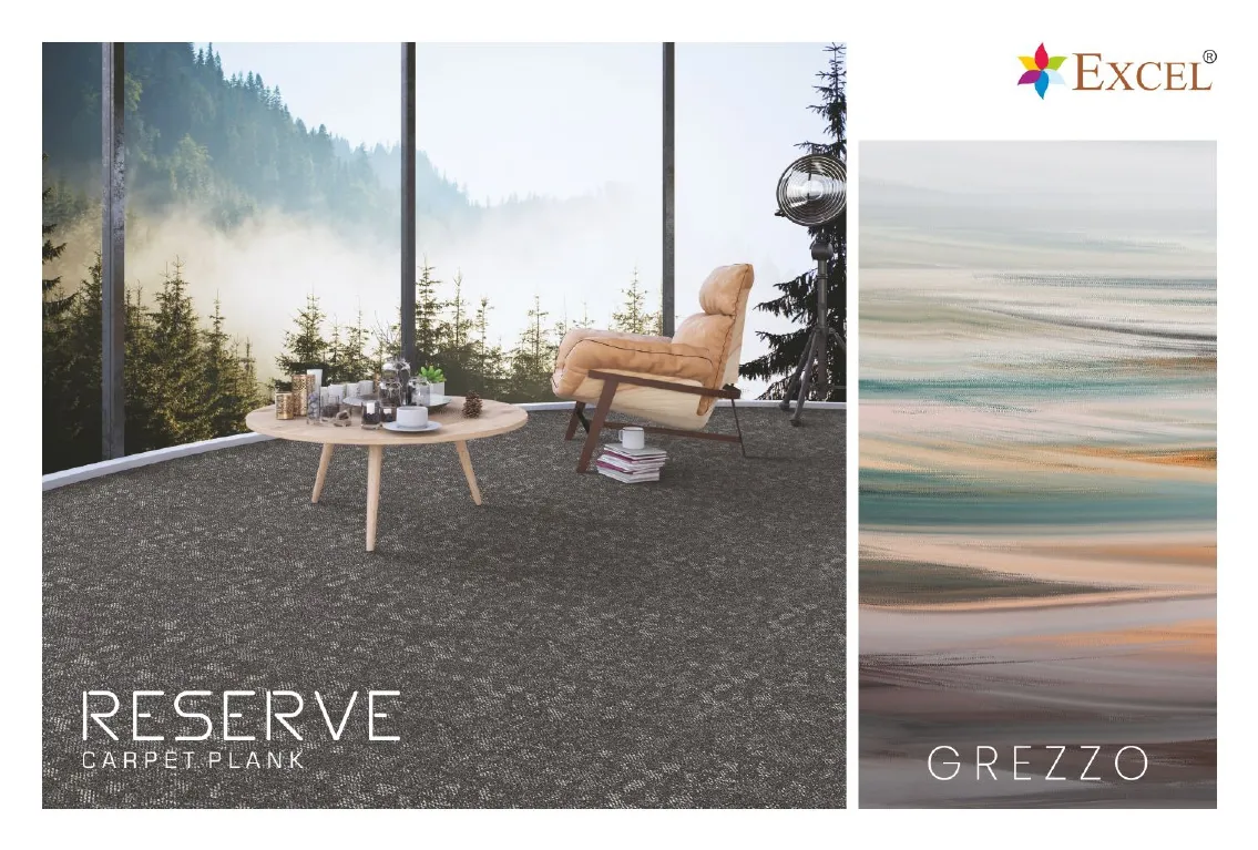 Reserve Carpet Plank Excel Cloud Import Tile