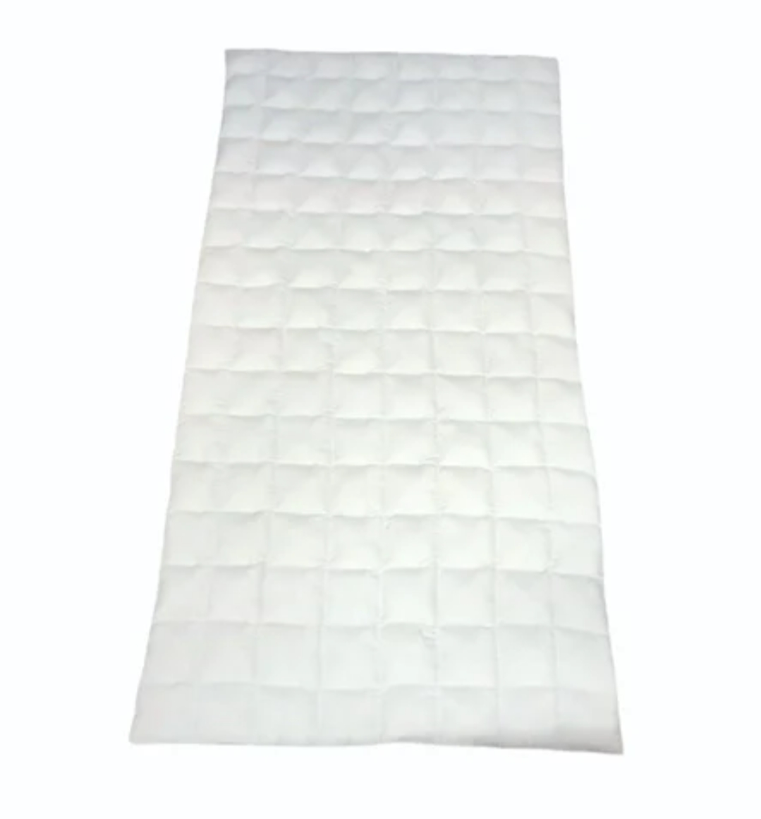 Luxury Gel Memory Foam Mattress Topper - Enhance Your Sleep