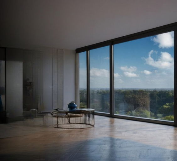 Cosmo Sunshield FF Ultra Cool 2Ply Solar Film CS-650-AC-7090,Price: Rs 150/Sq Ft + Installation + 18% GST